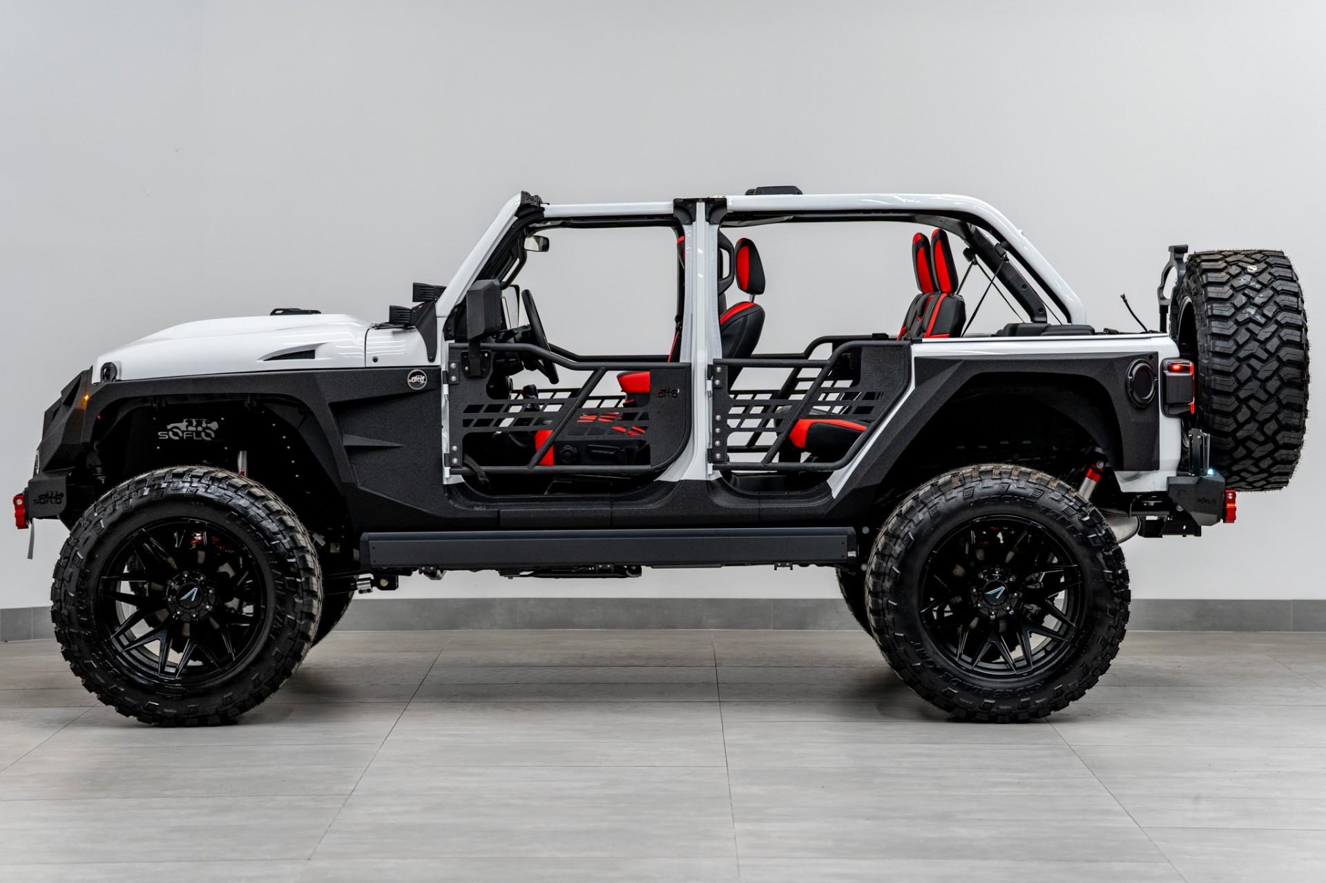 2026 JEEP WRANGLER 4X4 in White, photo 18 of 60