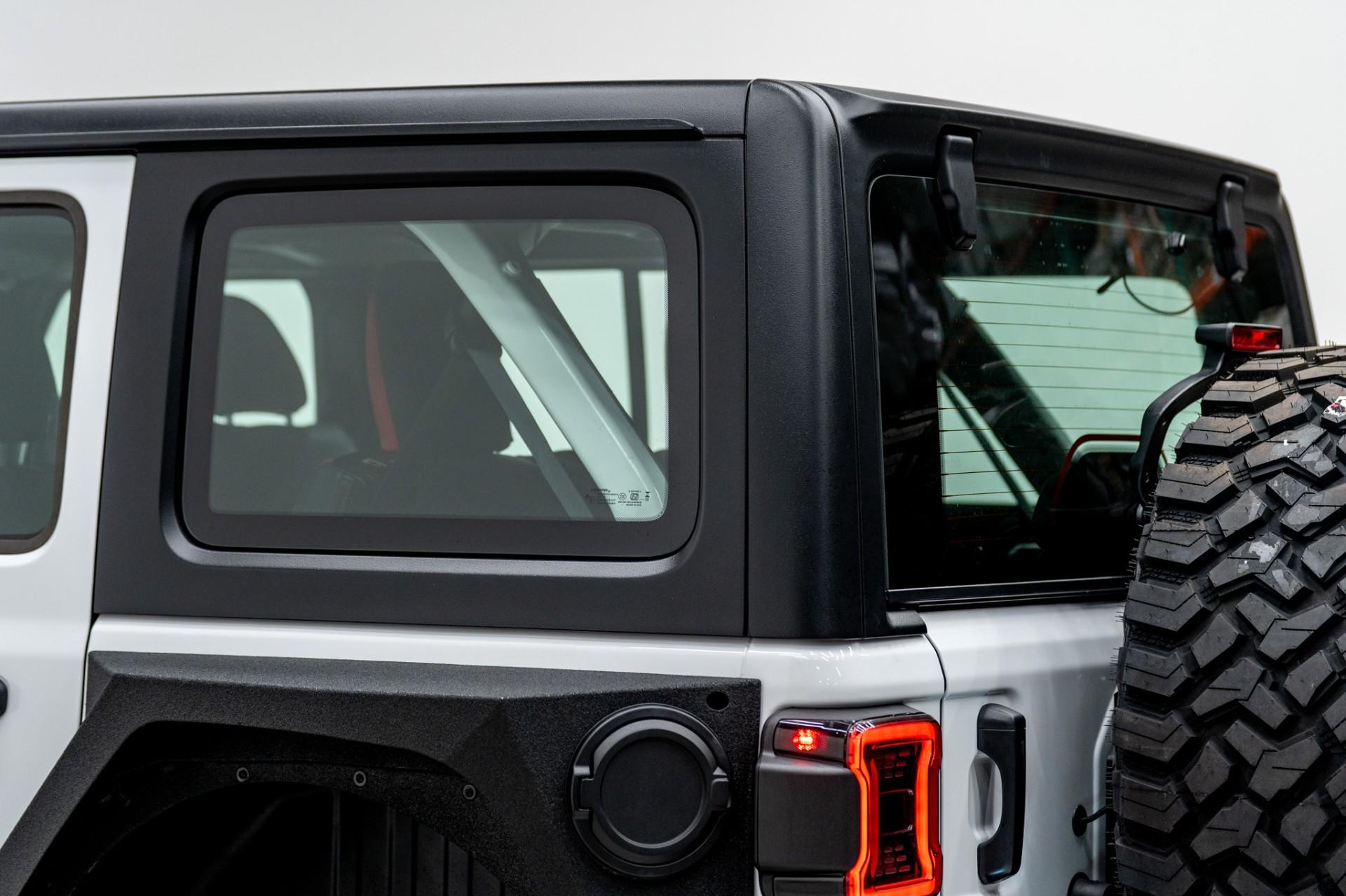 2026 JEEP WRANGLER 4X4 in White, photo 59 of 60