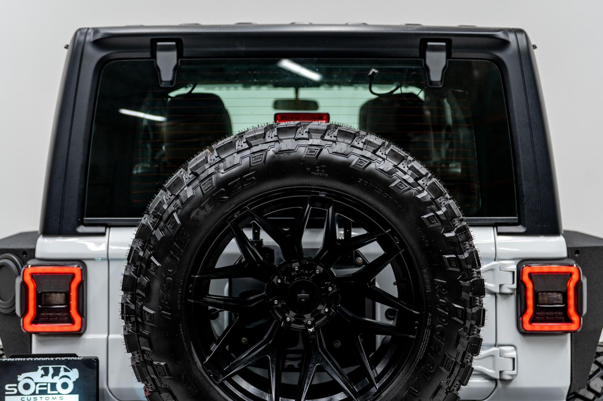 2026 JEEP WRANGLER 4X4 in White, photo 60 of 60