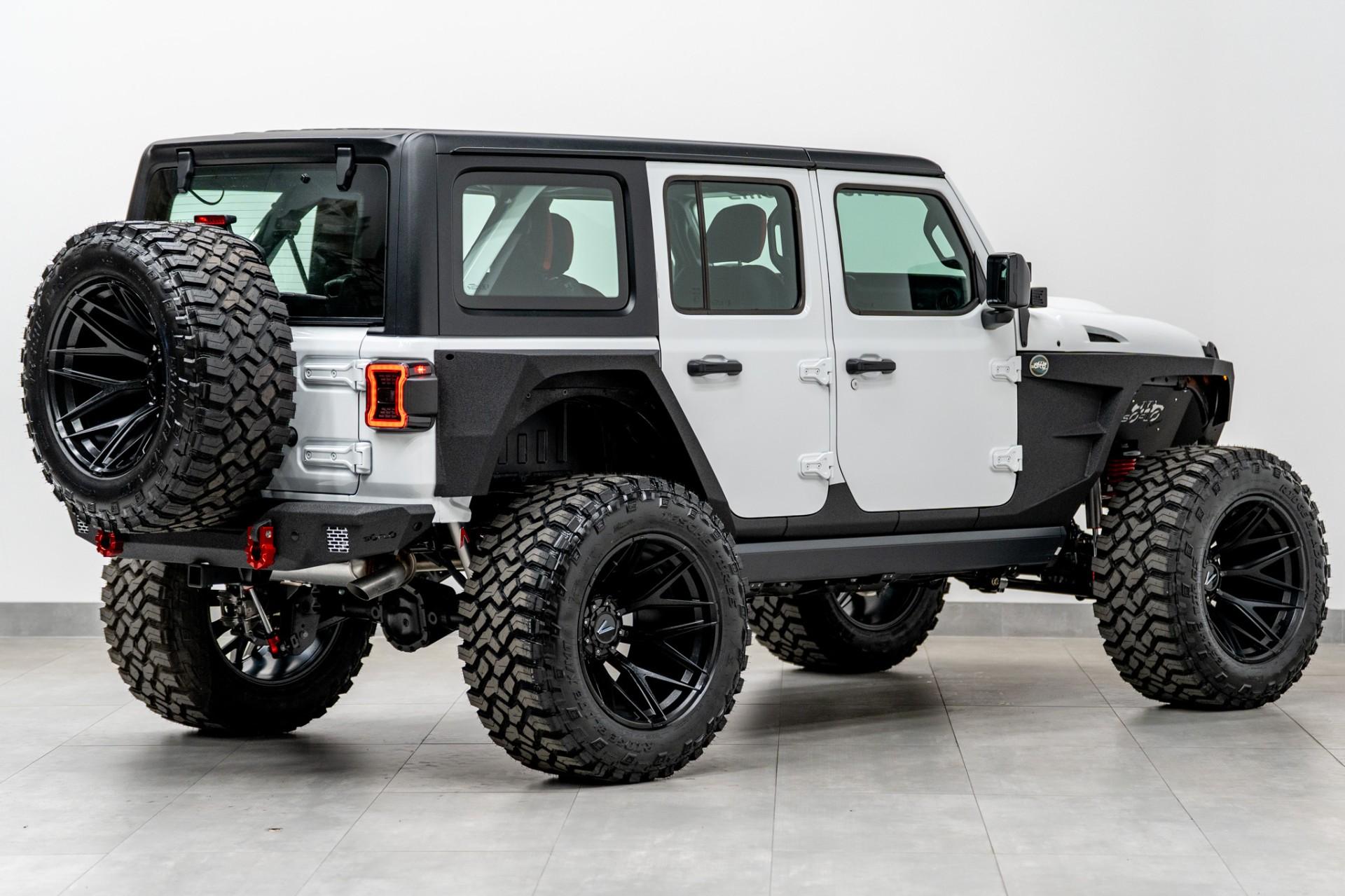 2026 JEEP WRANGLER 4X4 in White, photo 7 of 60