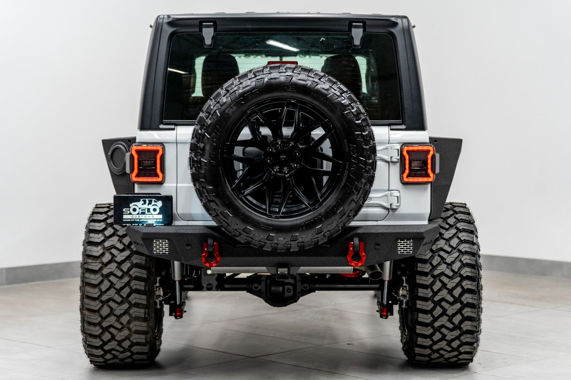 2026 JEEP WRANGLER 4X4 in White, photo 8 of 60