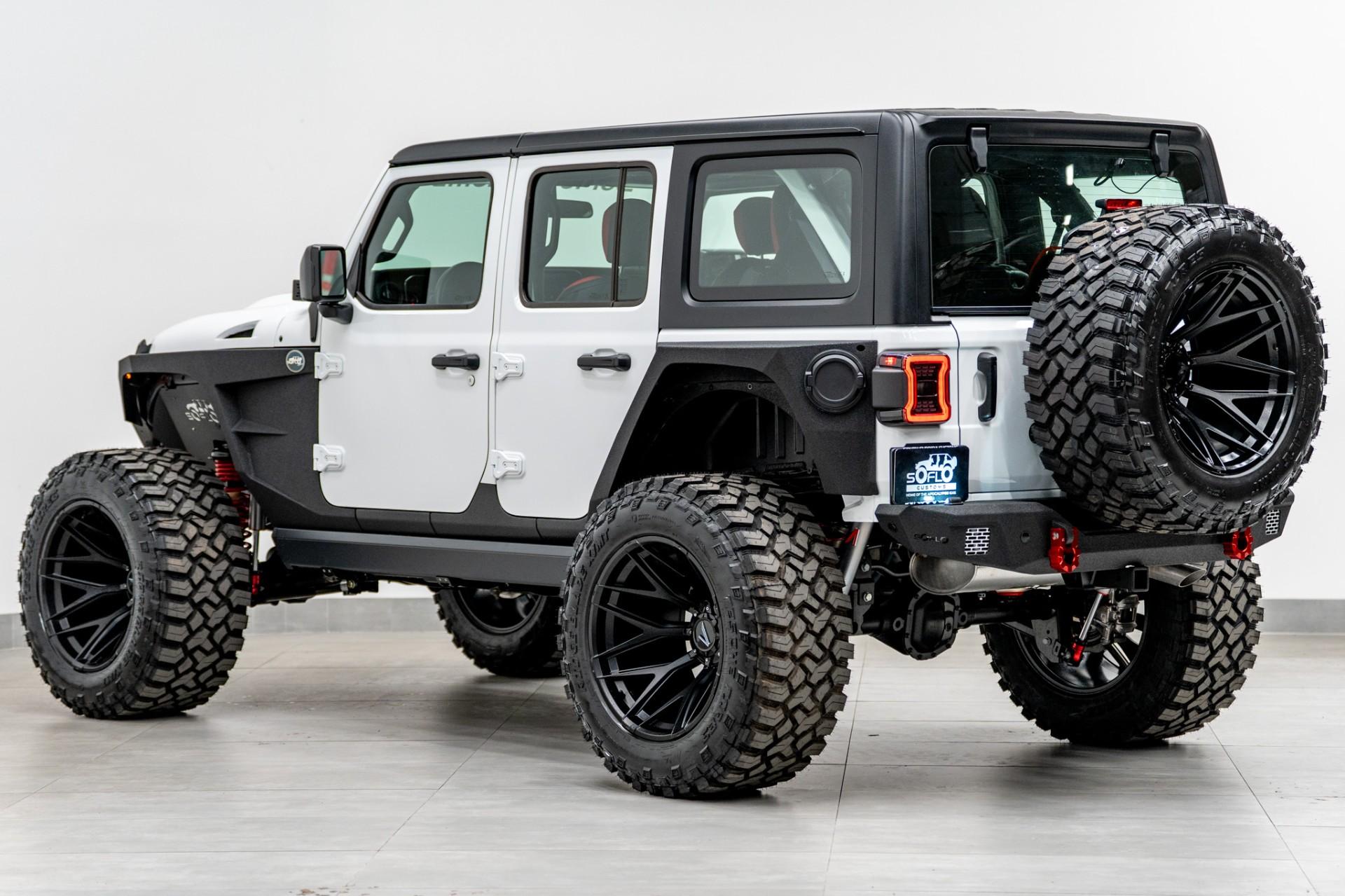 2026 JEEP WRANGLER 4X4 in White, photo 9 of 60