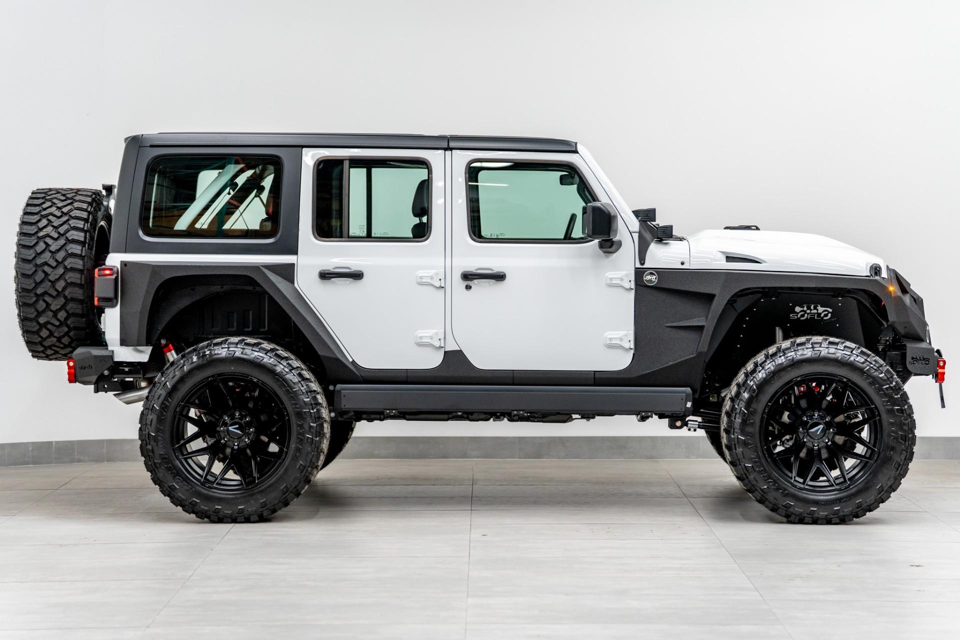 2026 JEEP WRANGLER 4X4 in White, photo 6 of 60