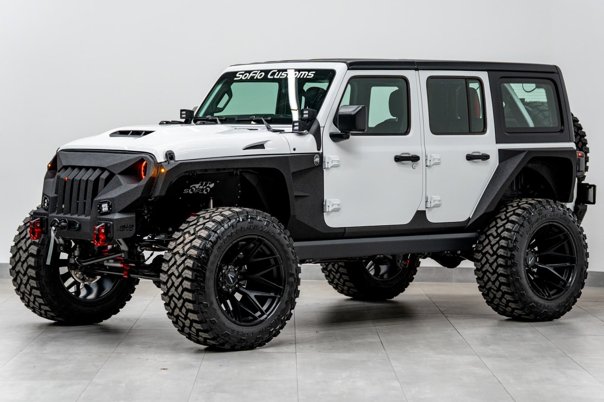 2026 JEEP WRANGLER 4X4 in White, photo 11 of 60