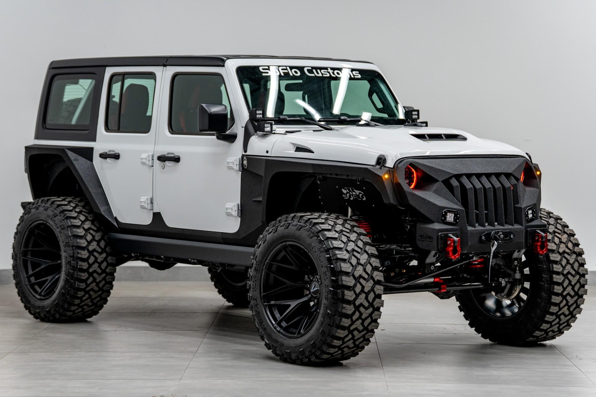 2026 JEEP WRANGLER 4X4 in White, photo 5 of 60