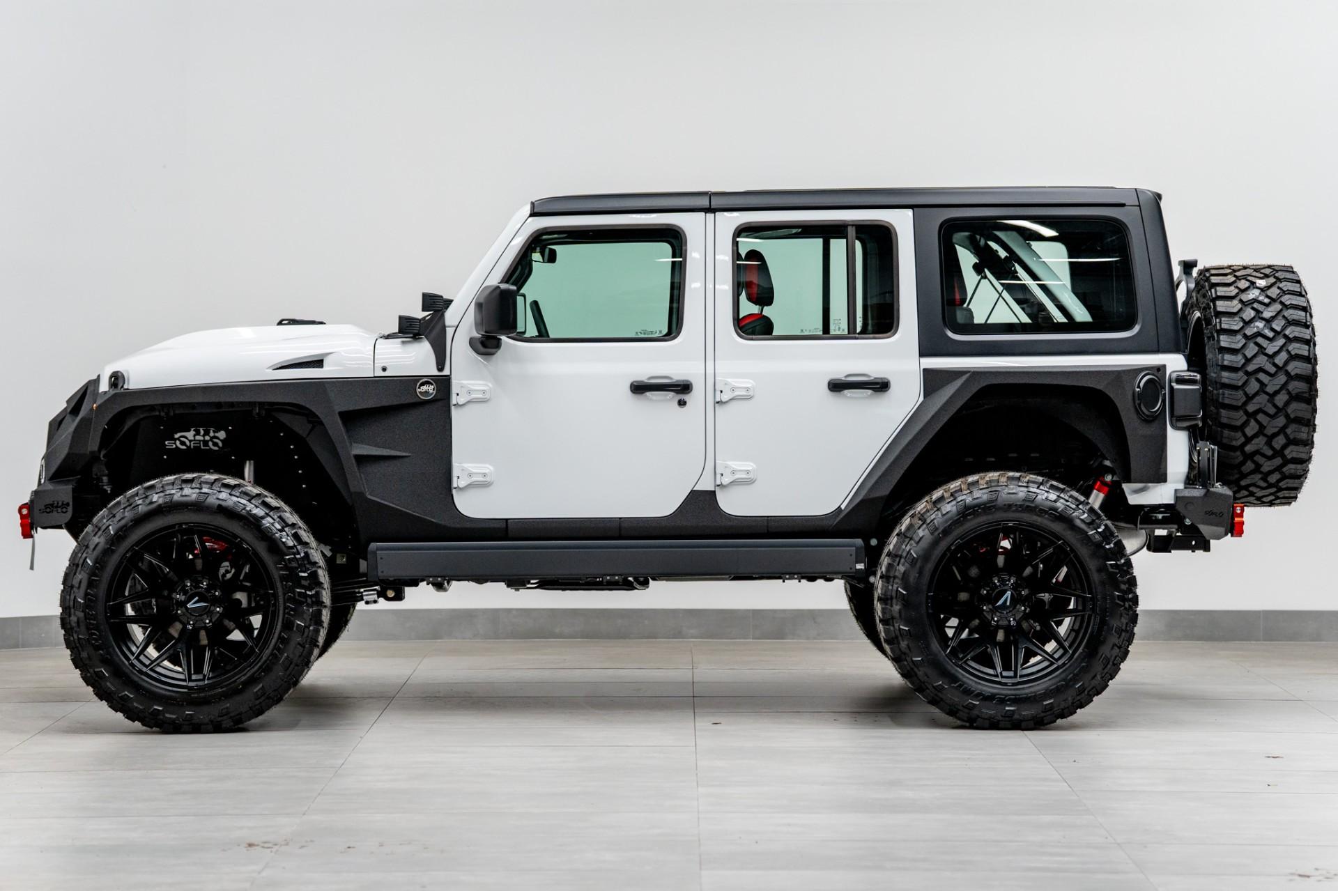 2026 JEEP WRANGLER 4X4 in White, photo 10 of 60