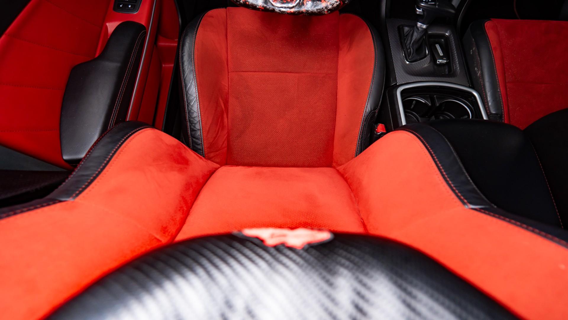 2022 DODGE CHARGER in WHITE KNUCKLE CLEARCOAT, photo 16 of 54