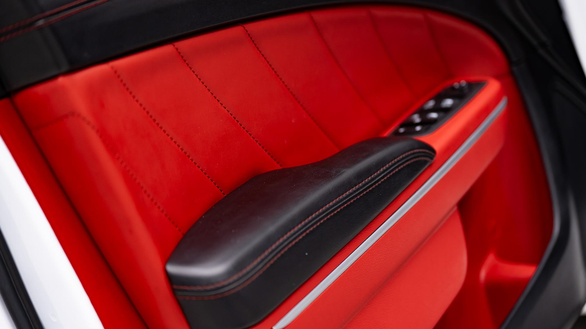 2022 DODGE CHARGER in WHITE KNUCKLE CLEARCOAT, photo 28 of 54
