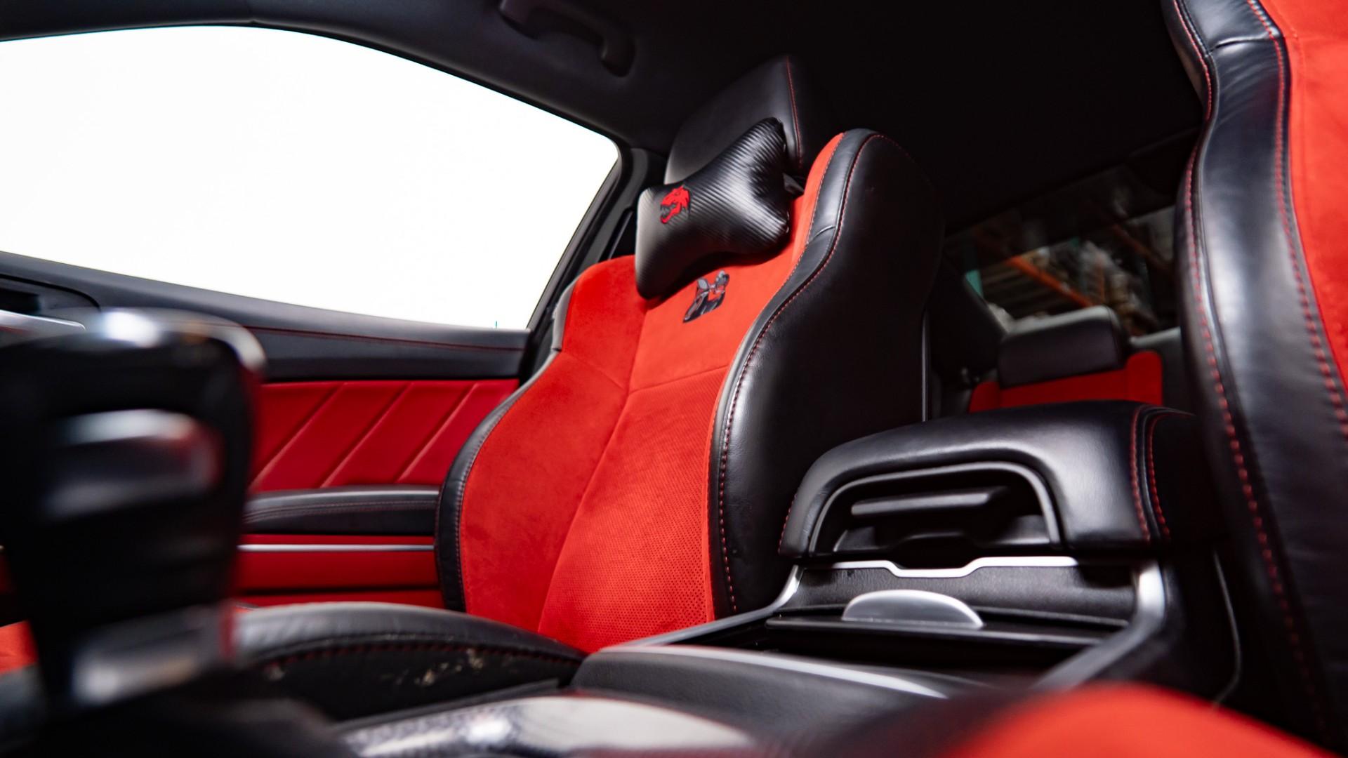 2022 DODGE CHARGER in WHITE KNUCKLE CLEARCOAT, photo 30 of 54