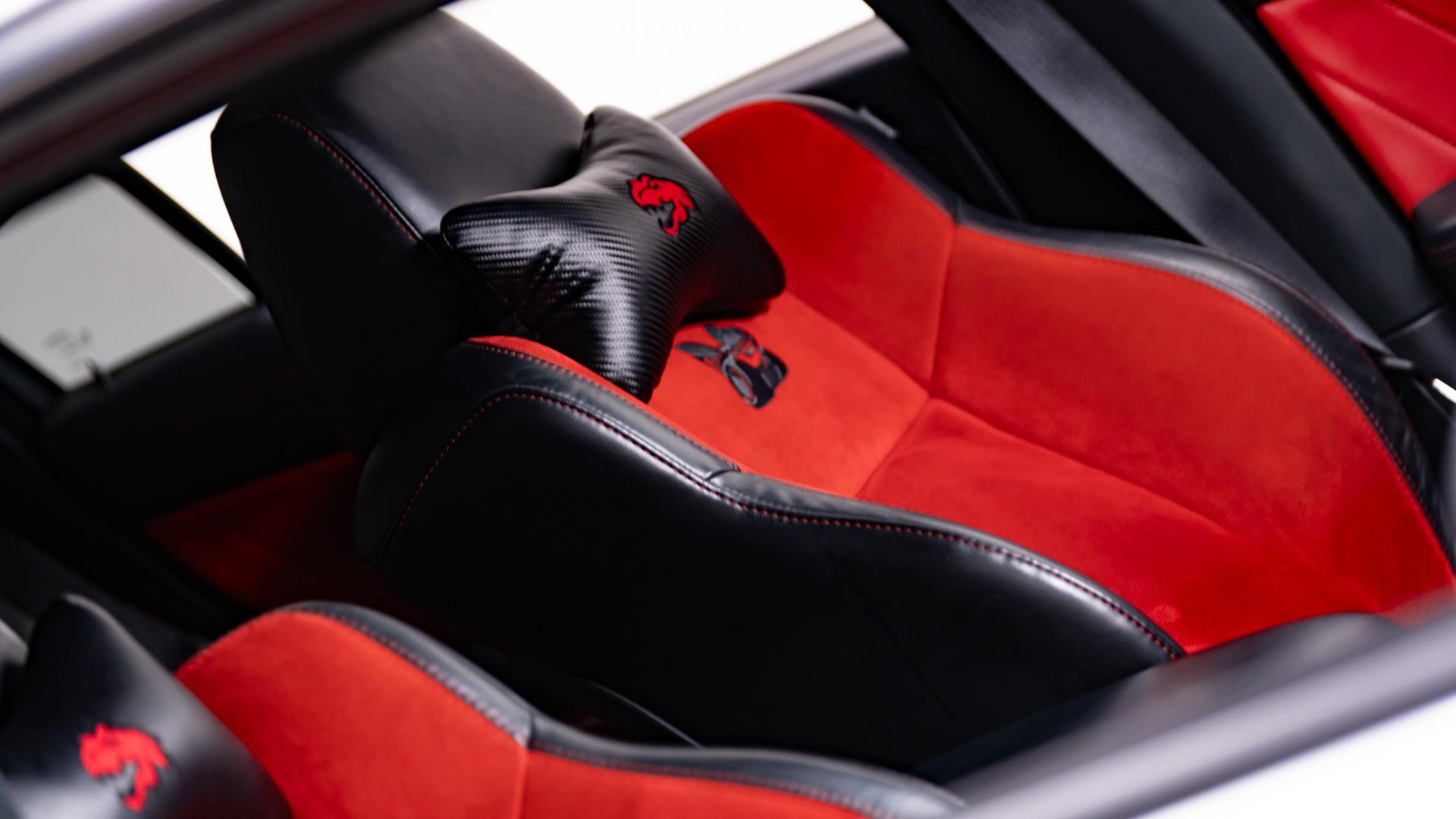 2022 DODGE CHARGER in WHITE KNUCKLE CLEARCOAT, photo 40 of 54