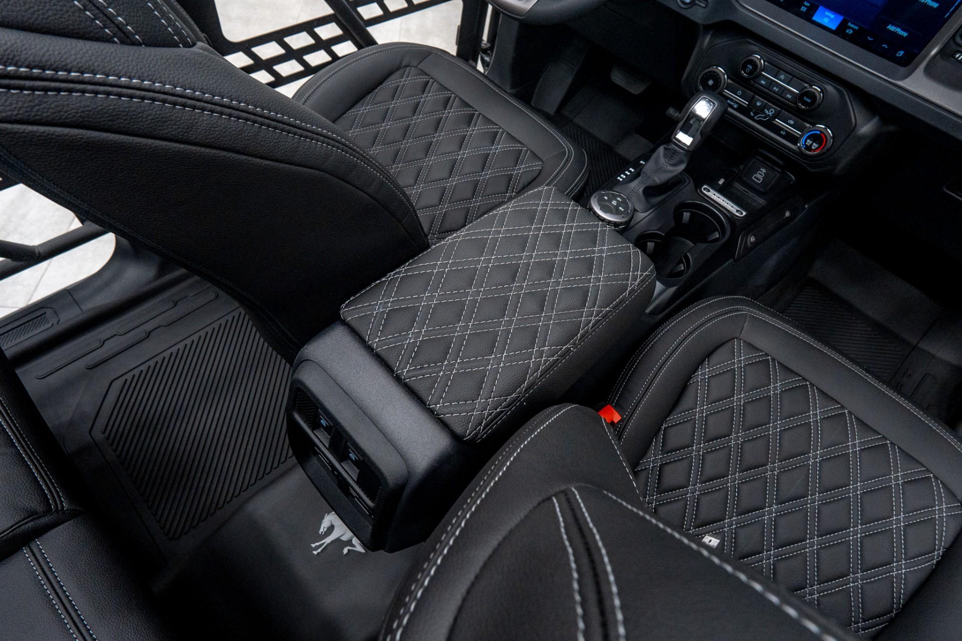 2025 FORD BRONCO in Carbonized Gray Metallic, photo 25 of 60