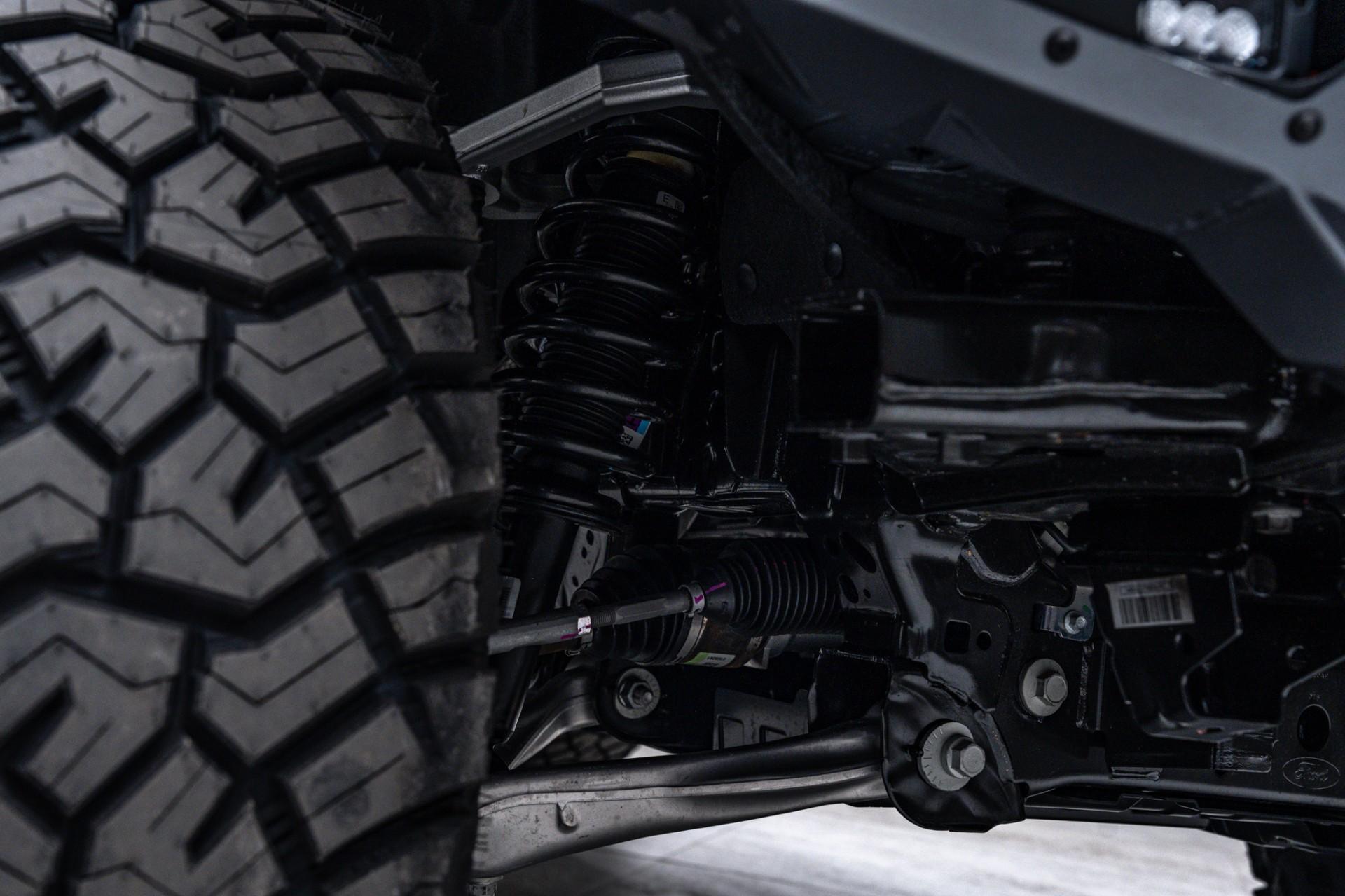 2025 FORD BRONCO in Carbonized Gray Metallic, photo 58 of 60