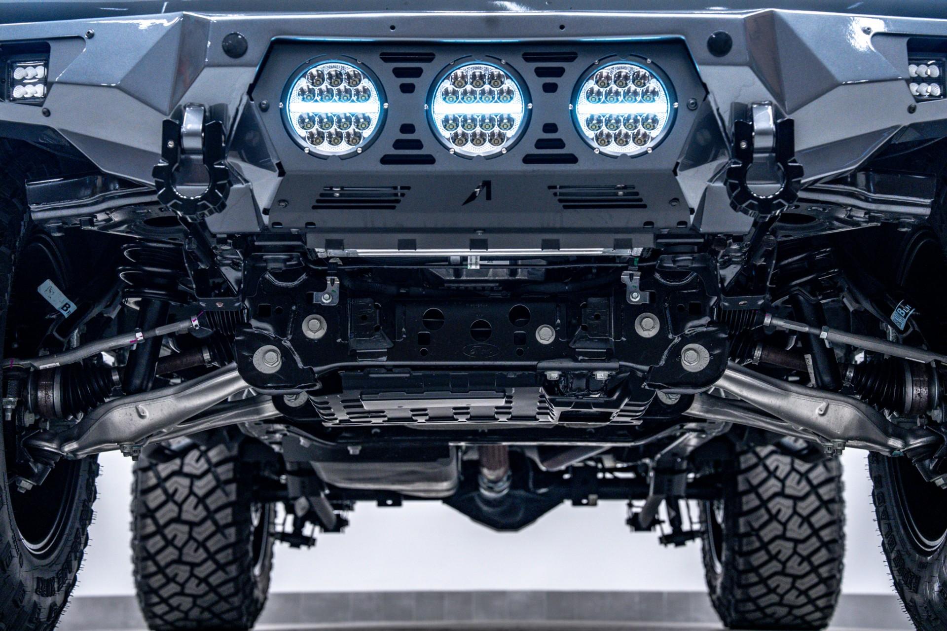2025 FORD BRONCO in Carbonized Gray Metallic, photo 23 of 60