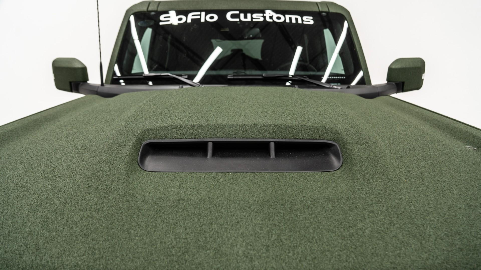 2025 FORD BRONCO in Green, photo 21 of 52