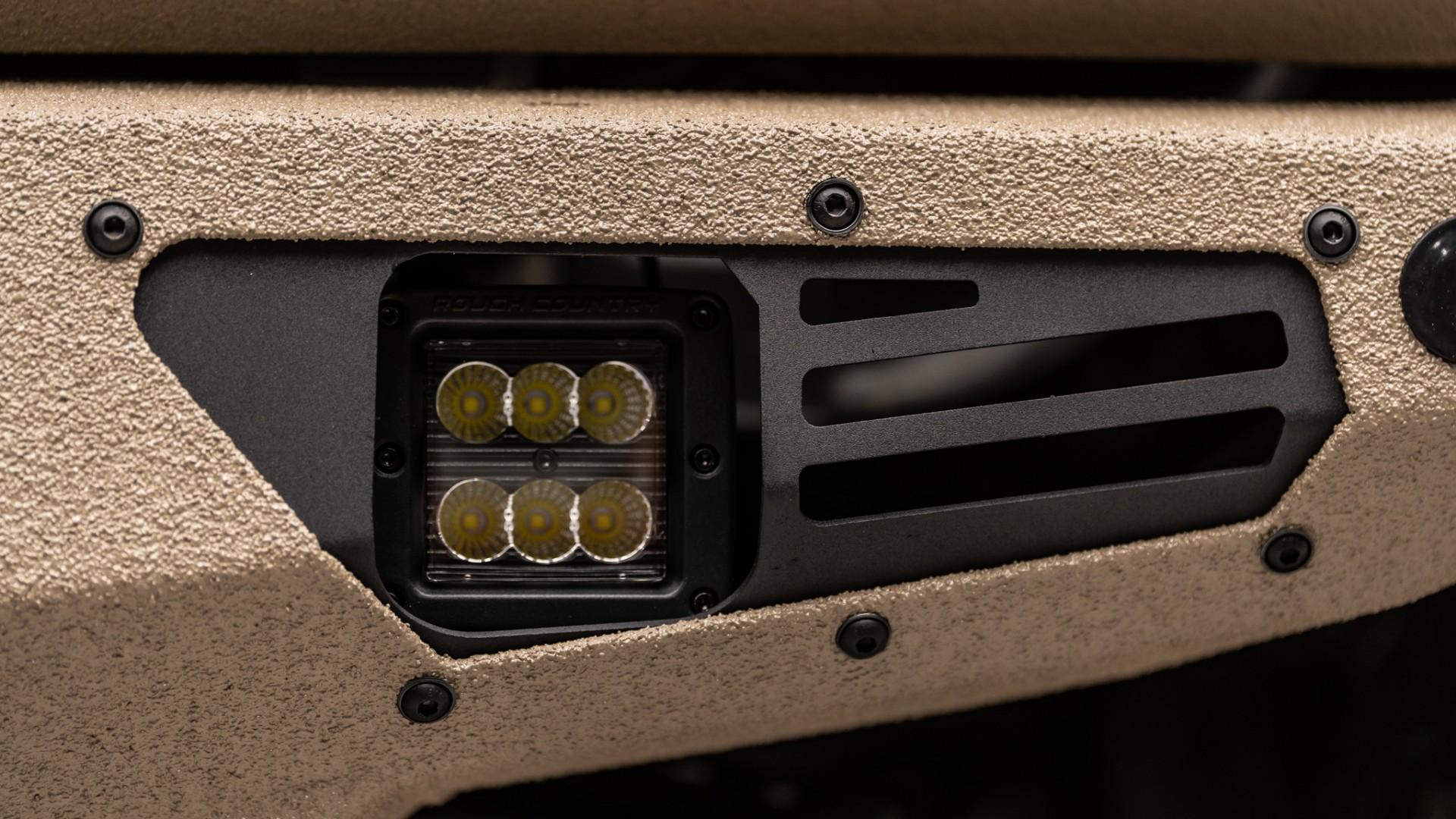 2025 FORD BRONCO in Tan, photo 23 of 53