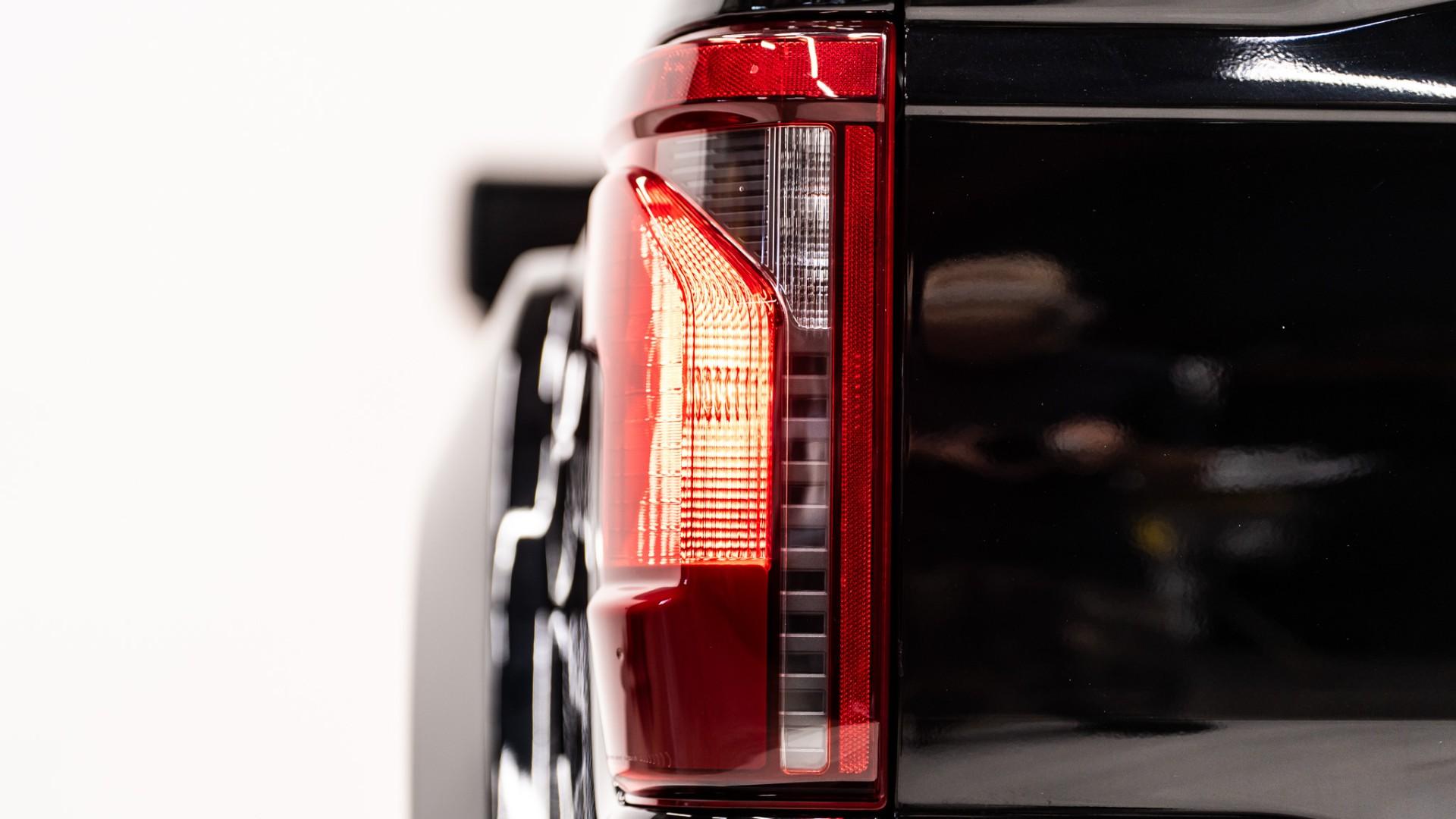 2024 FORD F-150 4X4 in Agate Black Metallic, photo 13 of 50