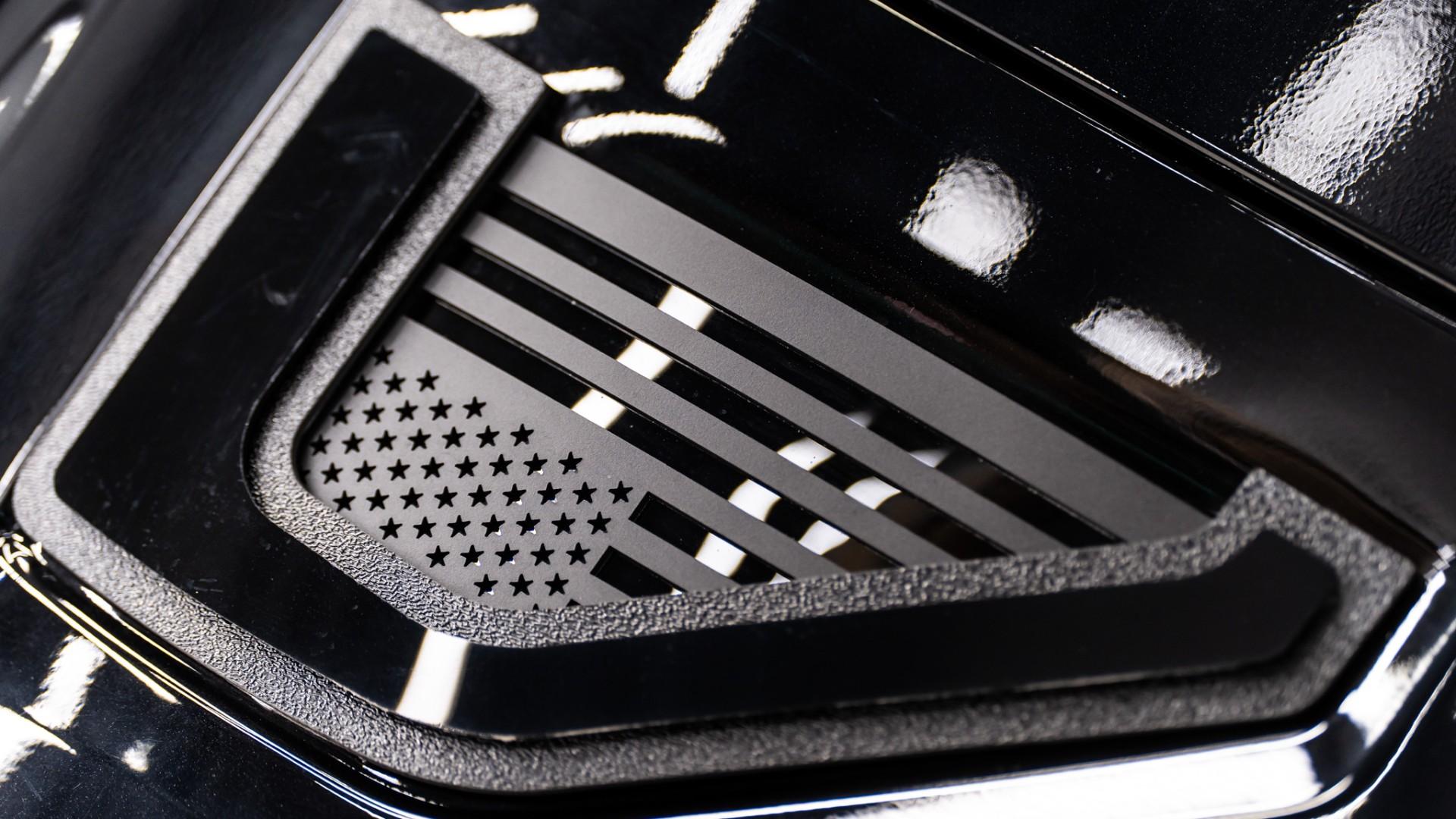 2024 FORD F-150 4X4 in Agate Black Metallic, photo 45 of 50