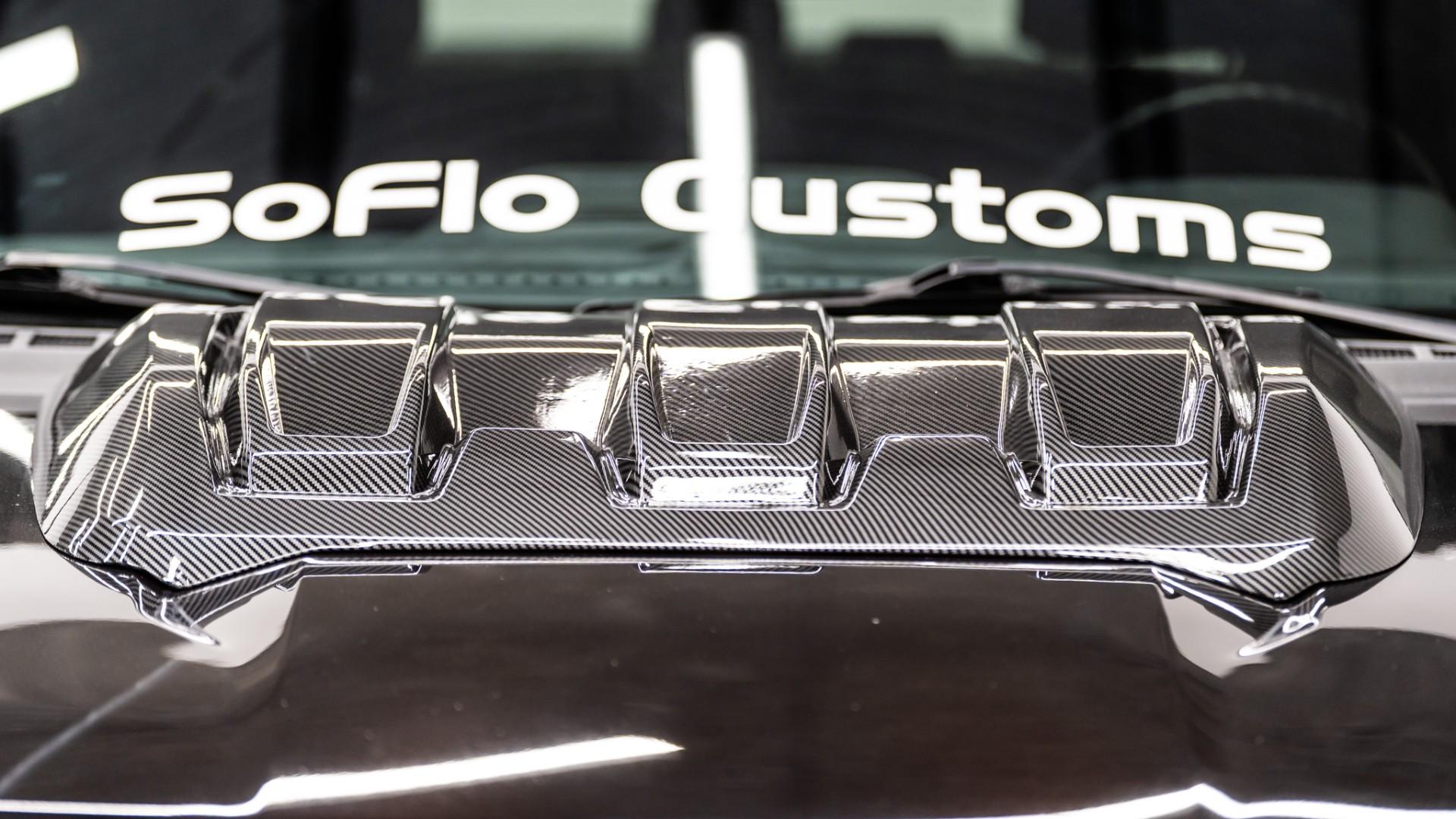 2024 FORD F-150 4X4 in Agate Black Metallic, photo 40 of 50