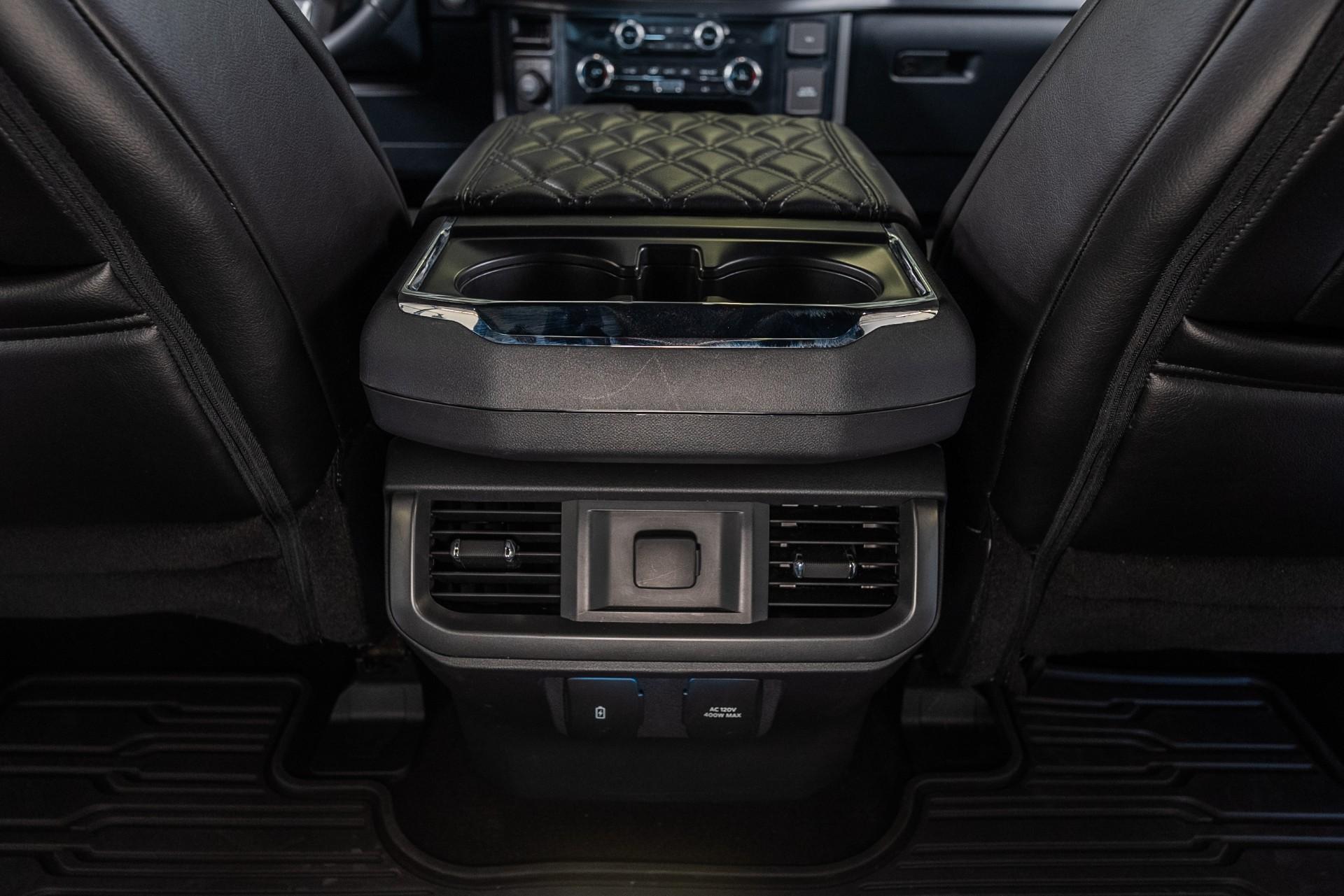 2024 FORD F-150 4X4 in Agate Black Metallic, photo 26 of 50