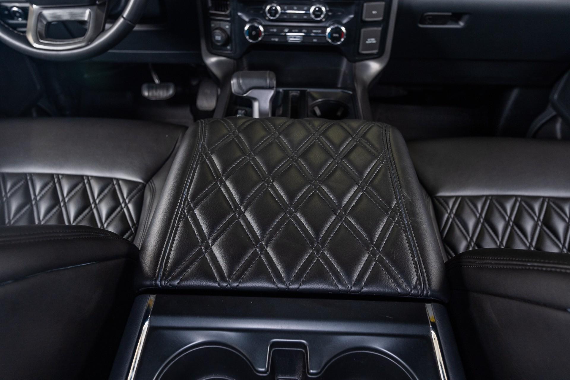 2024 FORD F-150 4X4 in Agate Black Metallic, photo 28 of 50