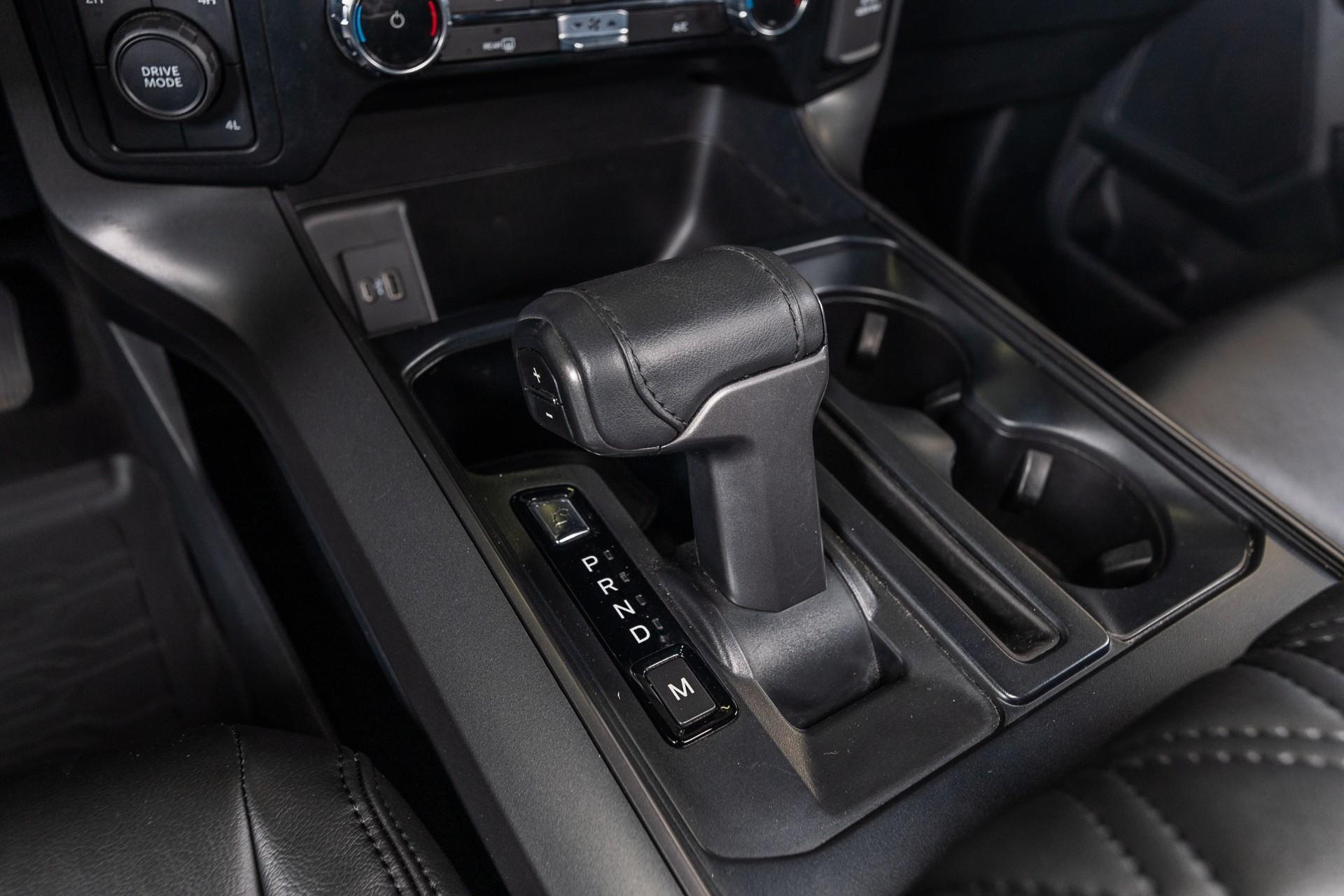 2024 FORD F-150 4X4 in Agate Black Metallic, photo 29 of 50