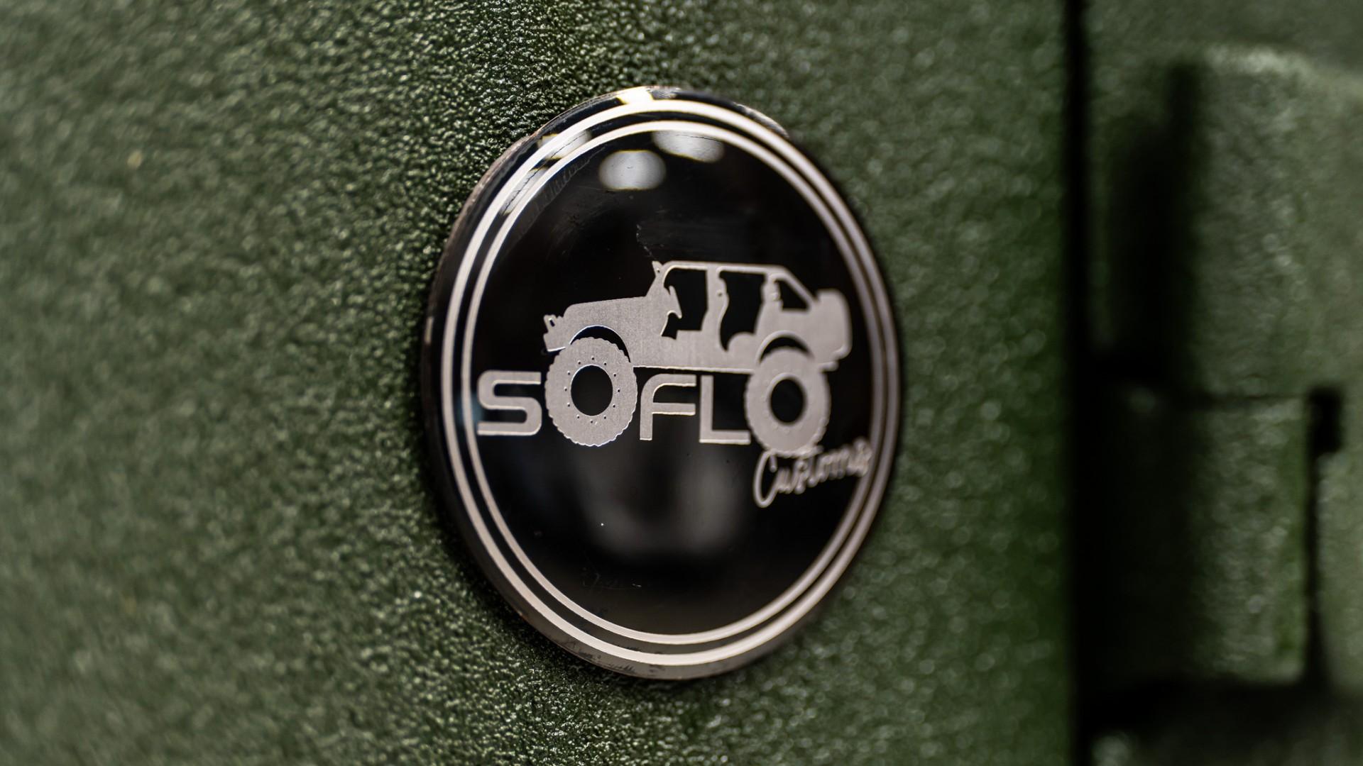 2026 JEEP WRANGLER 4X4 in Green, photo 15 of 60