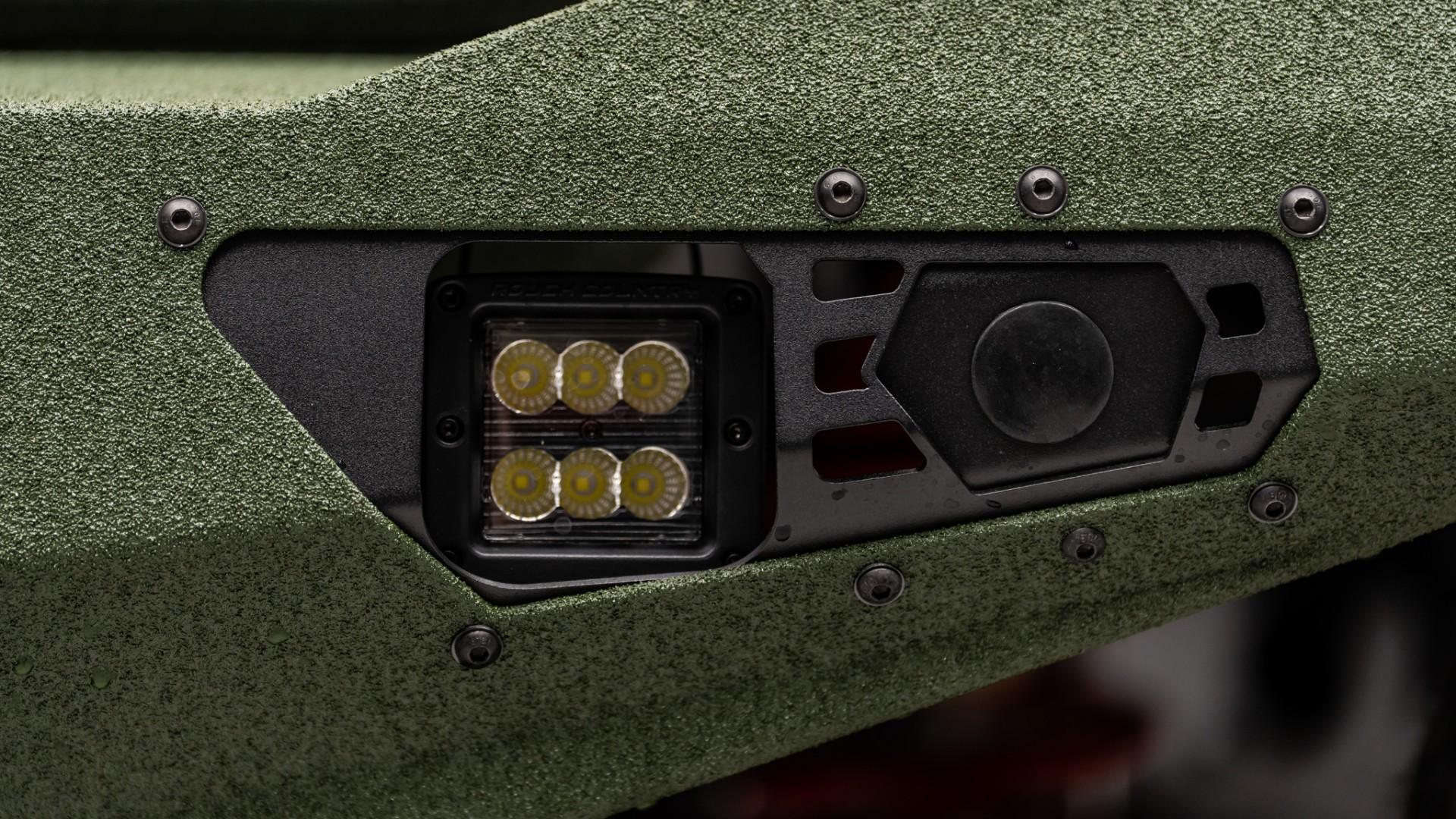 2026 JEEP WRANGLER 4X4 in Green, photo 29 of 60