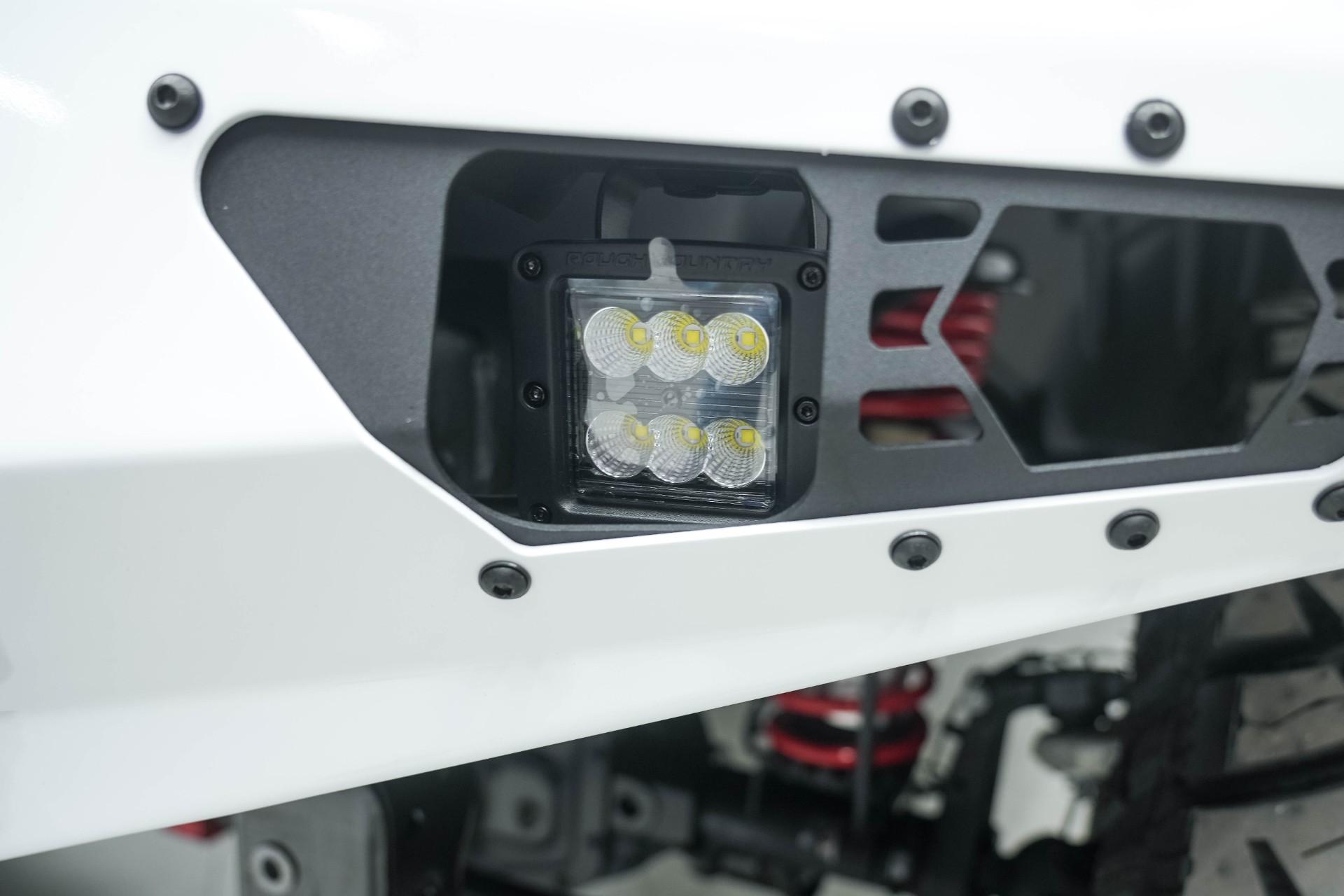 2026 JEEP WRANGLER in White, photo 21 of 51