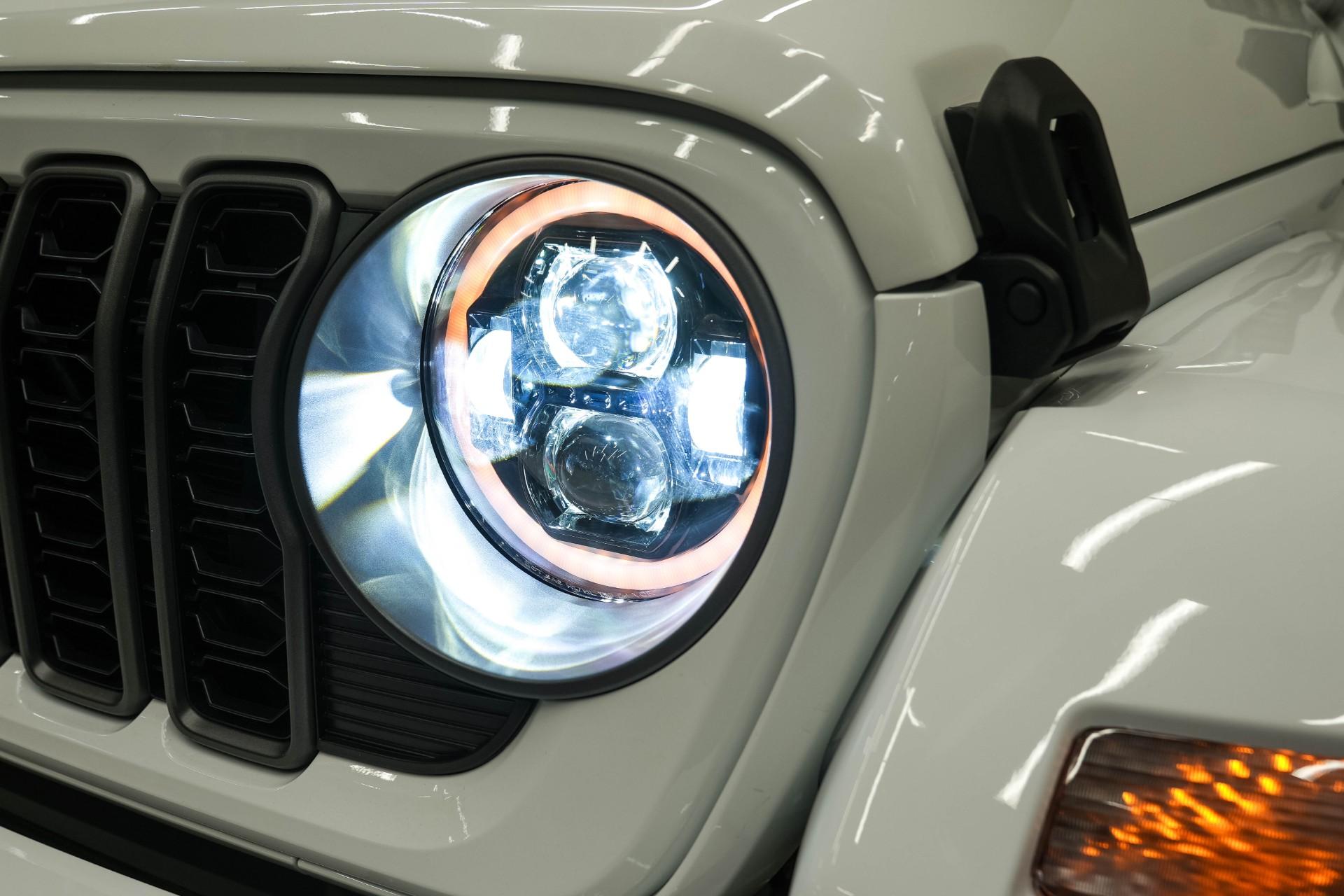 2026 JEEP WRANGLER in White, photo 22 of 51