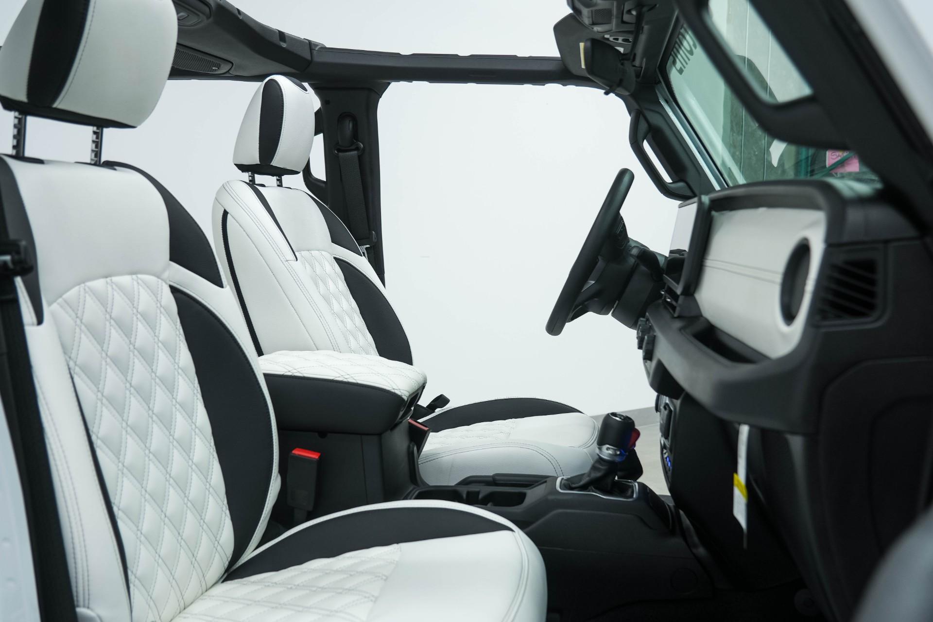 2026 JEEP WRANGLER in White, photo 40 of 51
