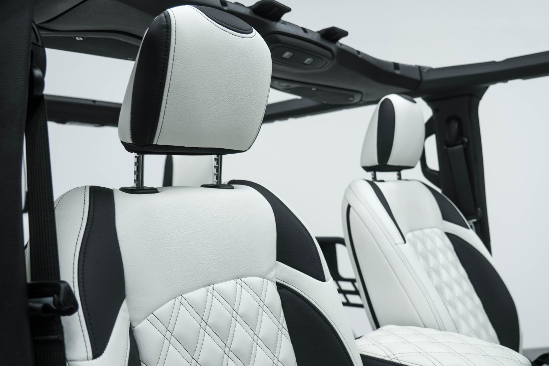 2026 JEEP WRANGLER in White, photo 3 of 51