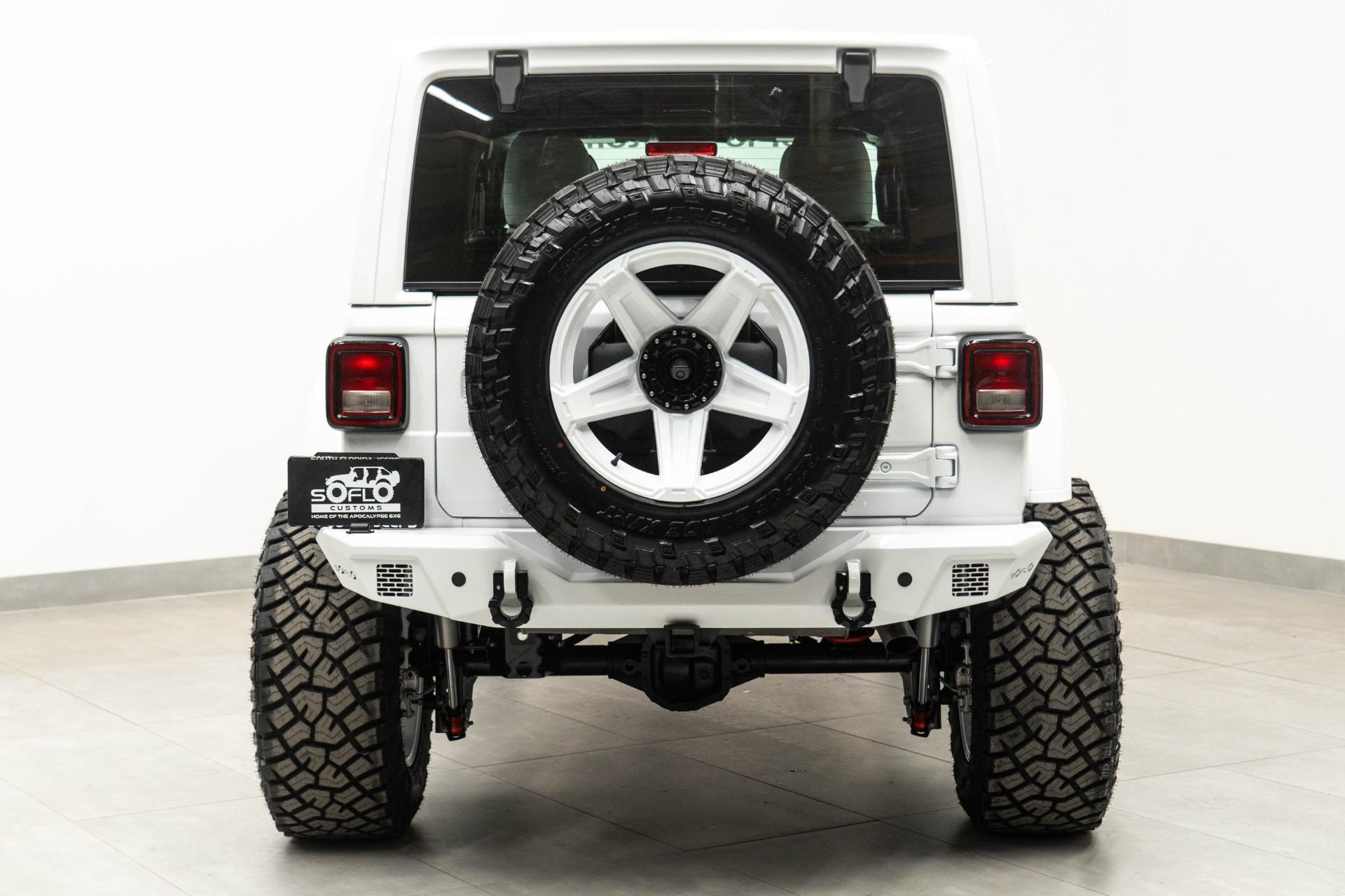 2026 JEEP WRANGLER in White, photo 7 of 51