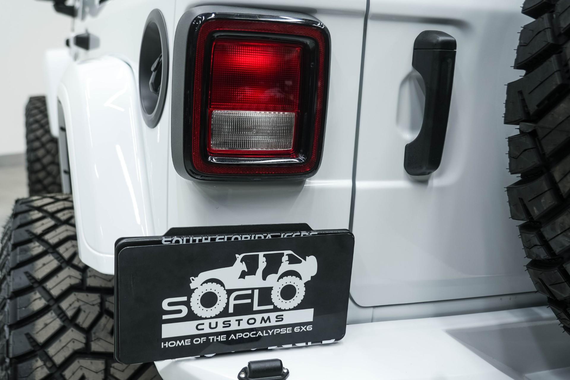 2026 JEEP WRANGLER in White, photo 27 of 51