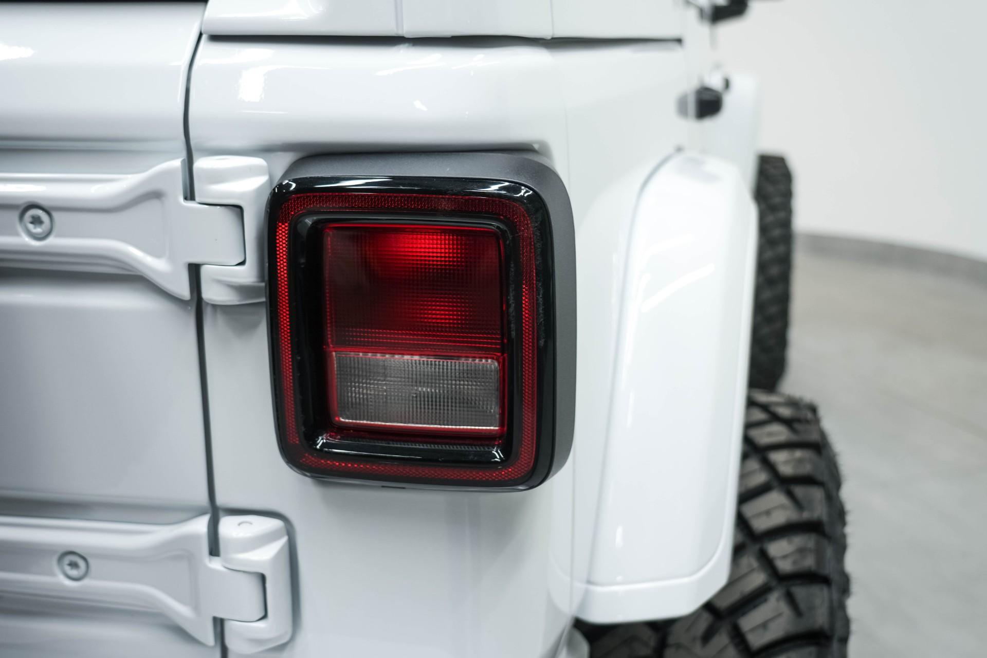 2026 JEEP WRANGLER in White, photo 28 of 51
