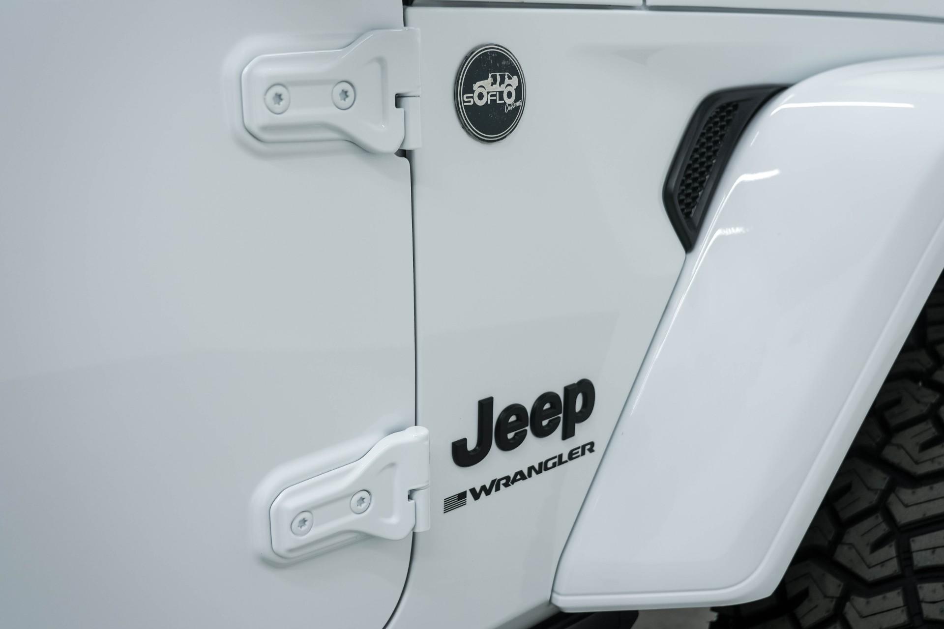 2026 JEEP WRANGLER in White, photo 30 of 51