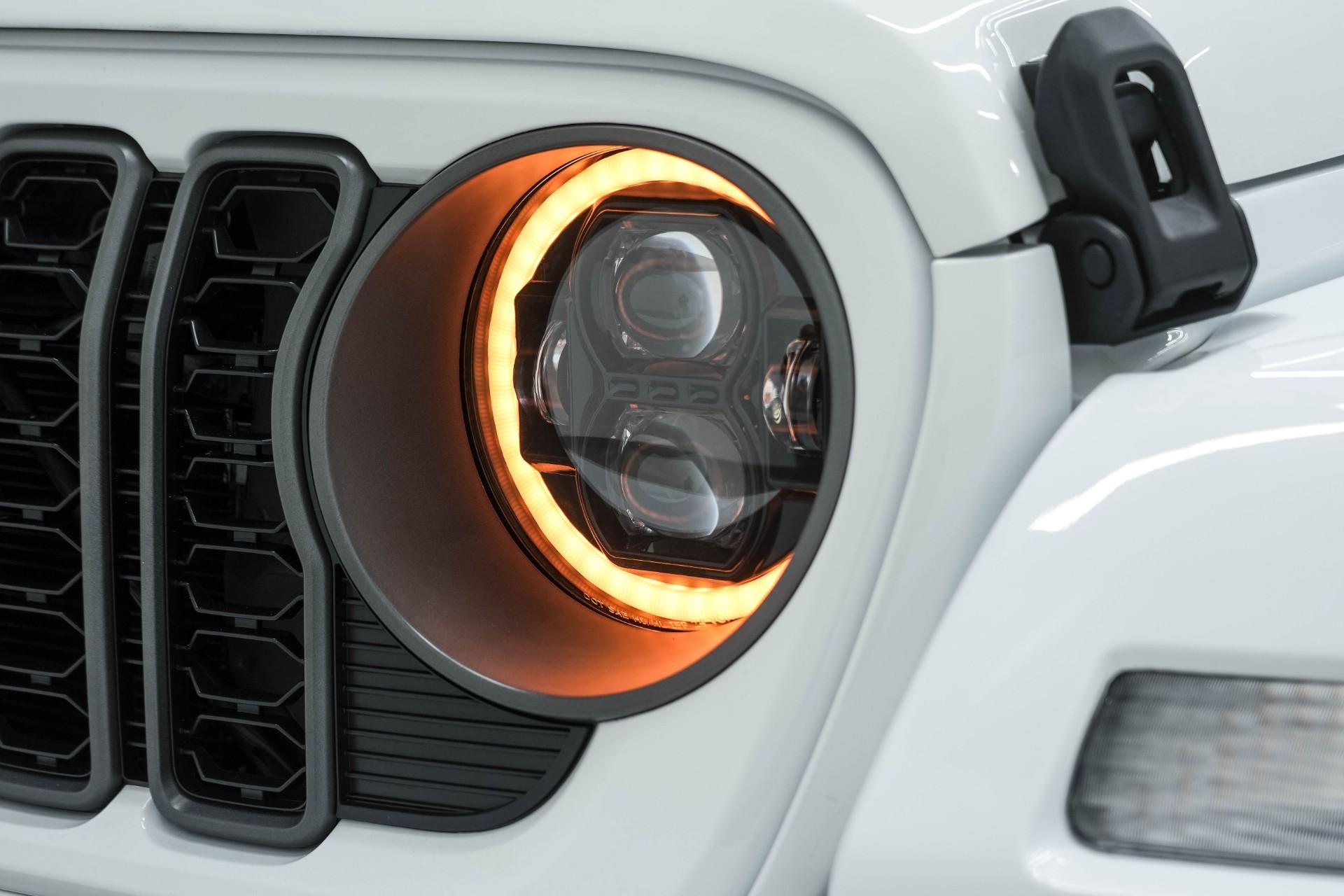 2026 JEEP WRANGLER in White, photo 32 of 51