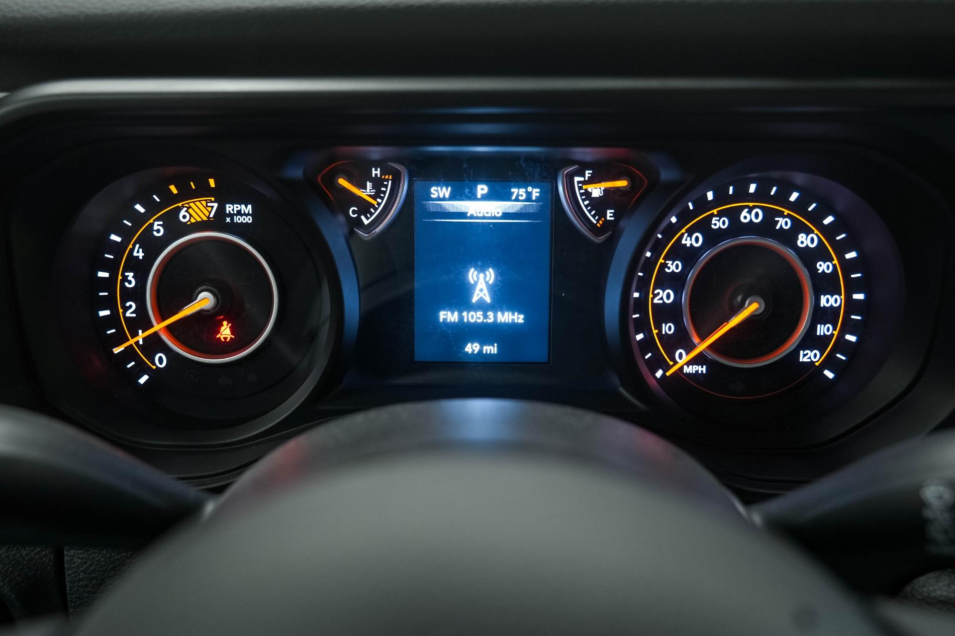 2026 JEEP WRANGLER in White, photo 51 of 51