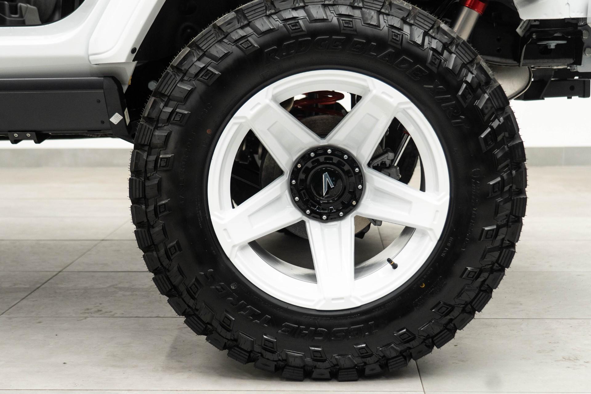 2026 JEEP WRANGLER in White, photo 36 of 51