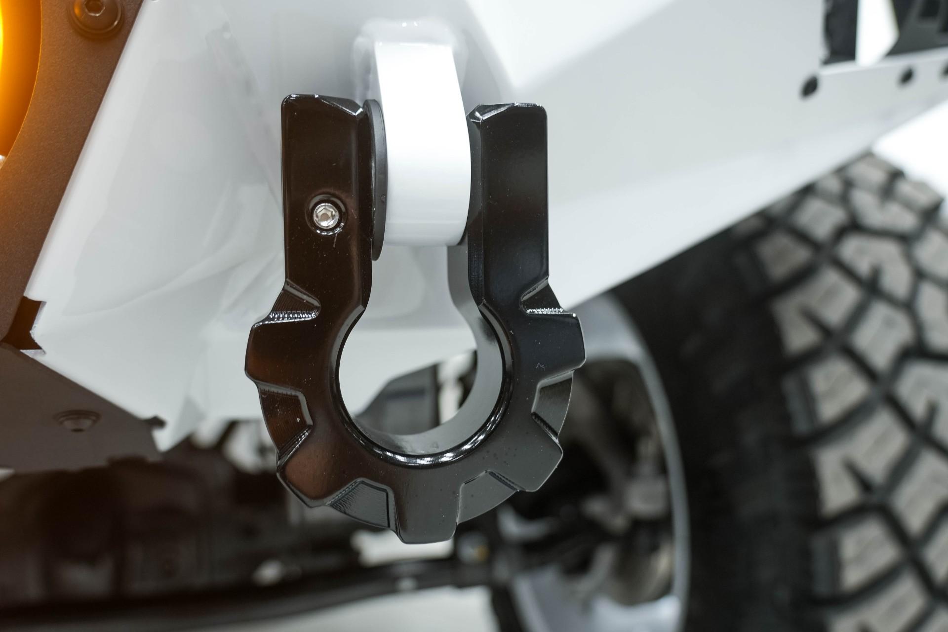 2026 JEEP WRANGLER in White, photo 29 of 51