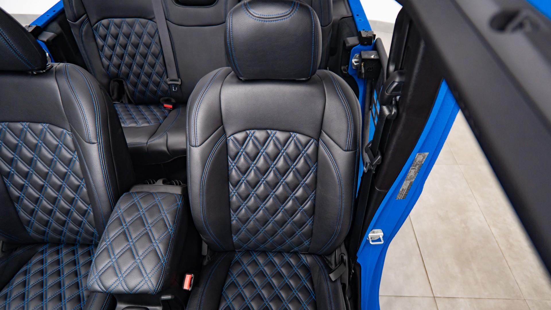 2026 JEEP WRANGLER 4X4 in Pepsi Blue, photo 20 of 60