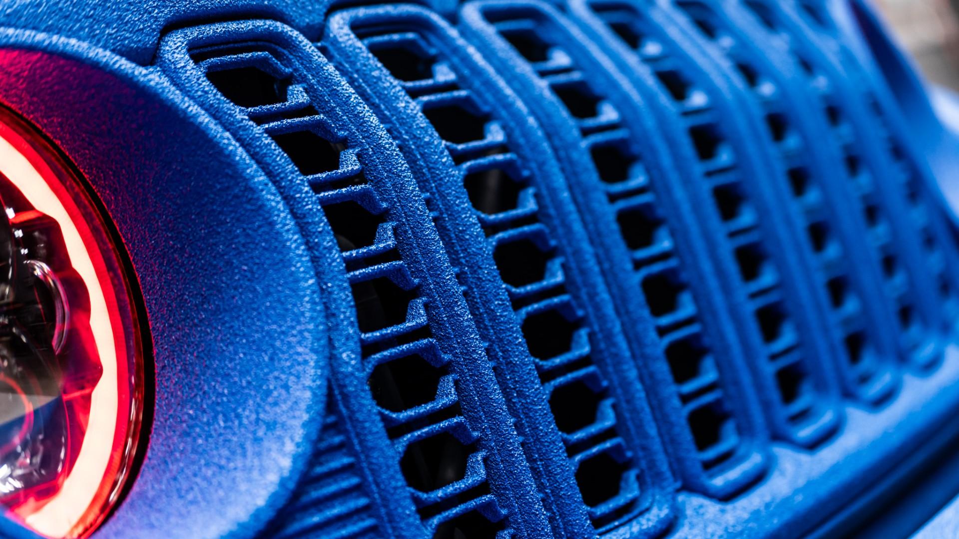 2026 JEEP WRANGLER 4X4 in Pepsi Blue, photo 45 of 60