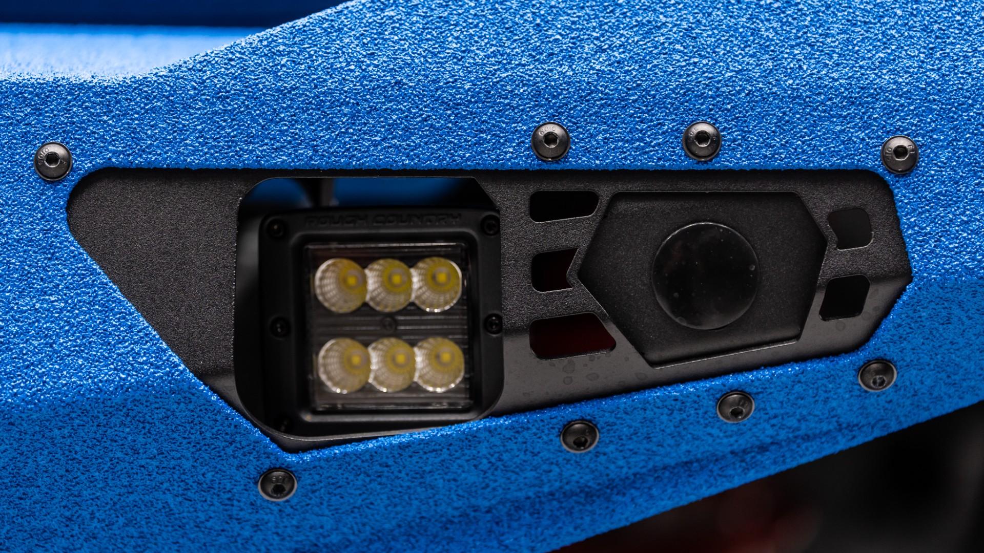 2026 JEEP WRANGLER 4X4 in Pepsi Blue, photo 47 of 60