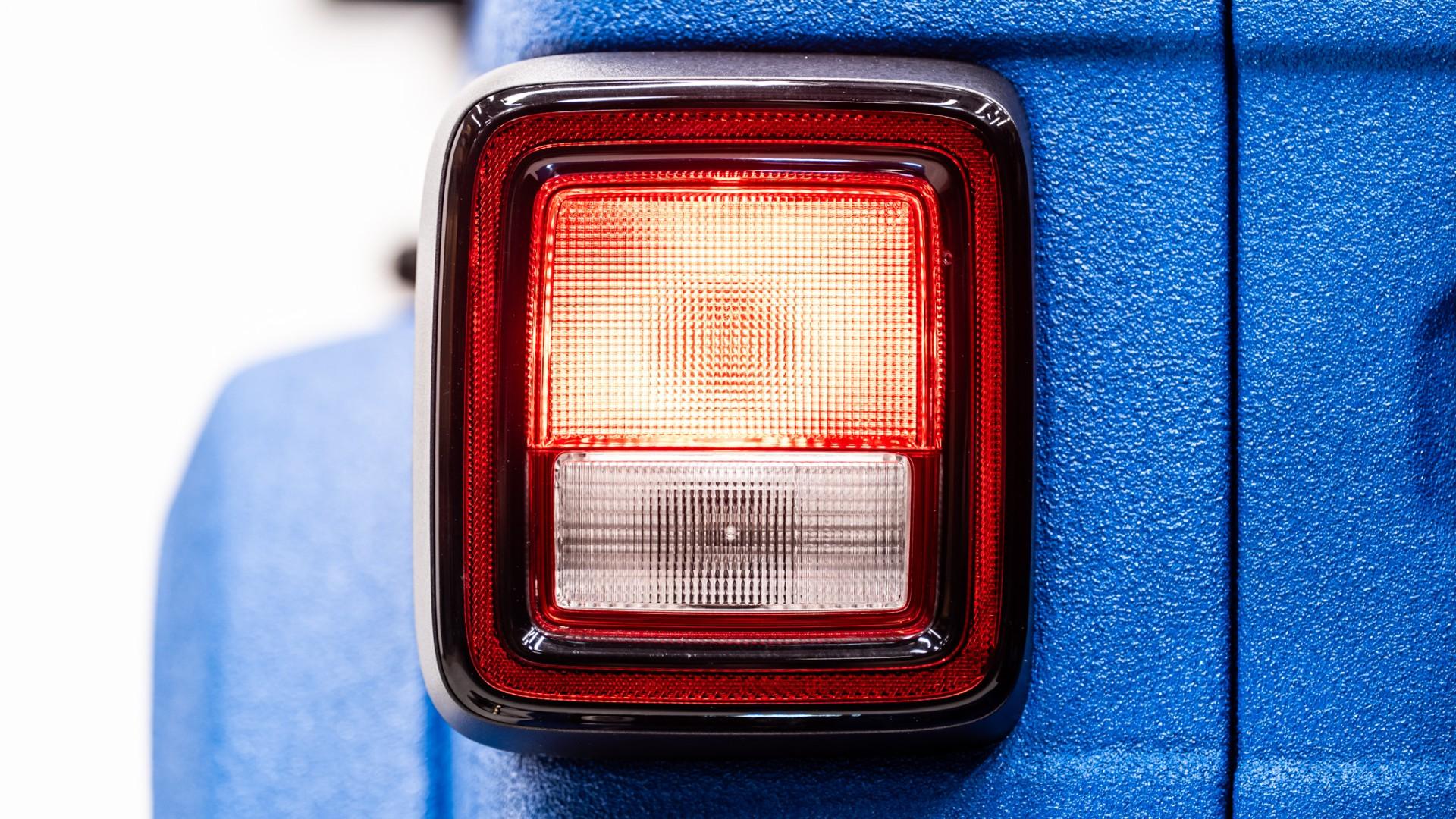 2026 JEEP WRANGLER 4X4 in Pepsi Blue, photo 51 of 60