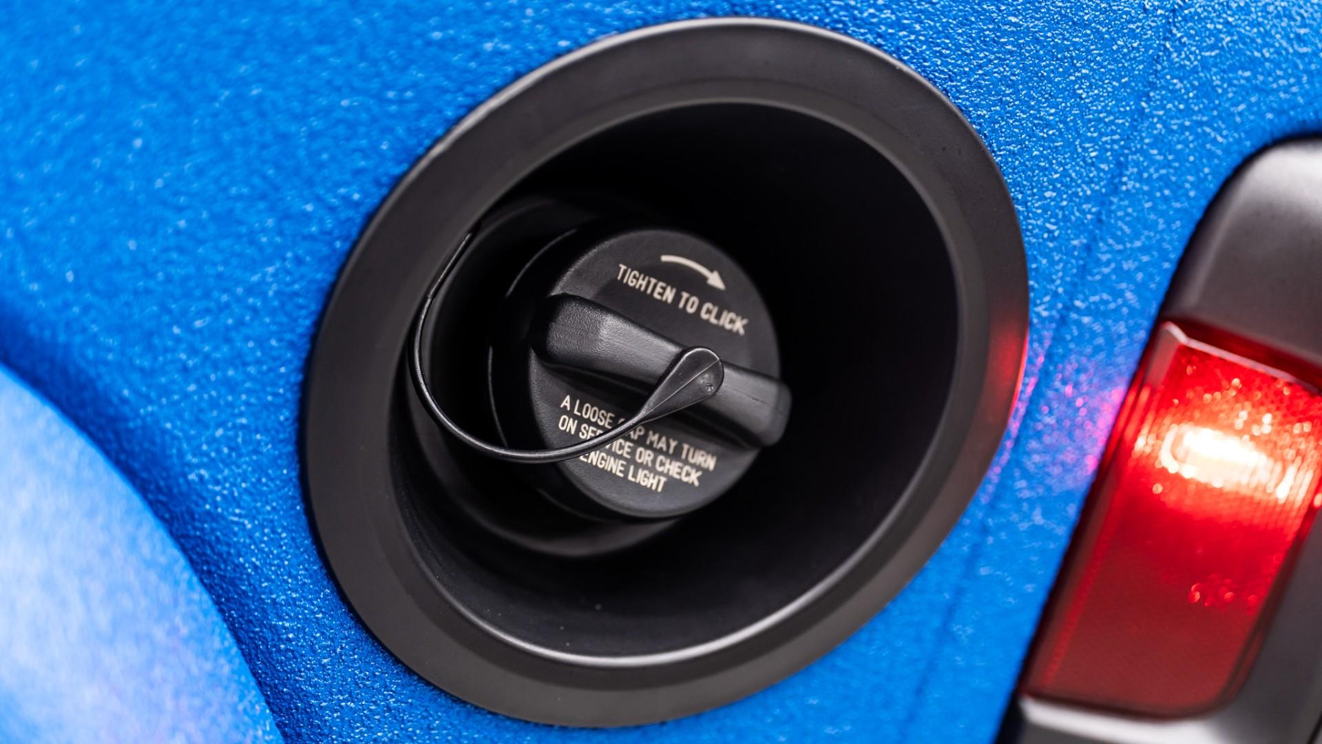 2026 JEEP WRANGLER 4X4 in Pepsi Blue, photo 53 of 60