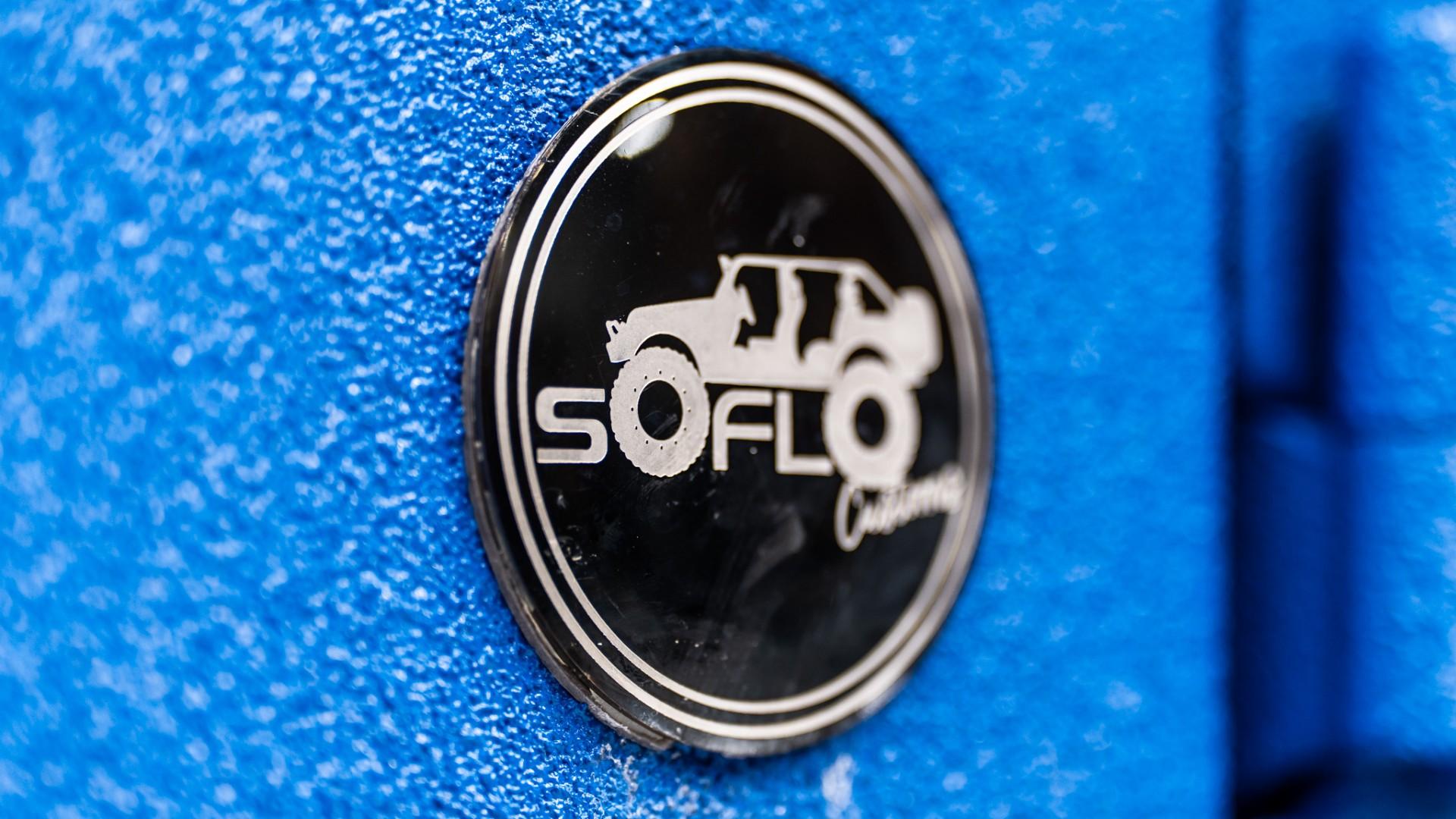 2026 JEEP WRANGLER 4X4 in Pepsi Blue, photo 57 of 60