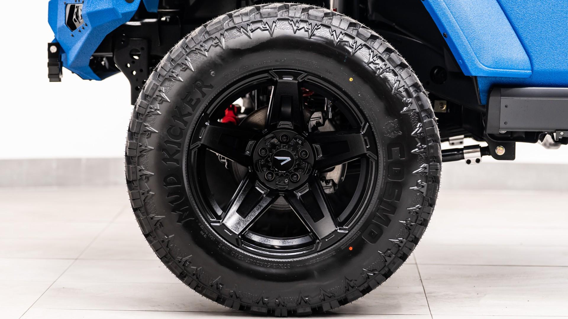 2026 JEEP WRANGLER 4X4 in Pepsi Blue, photo 58 of 60