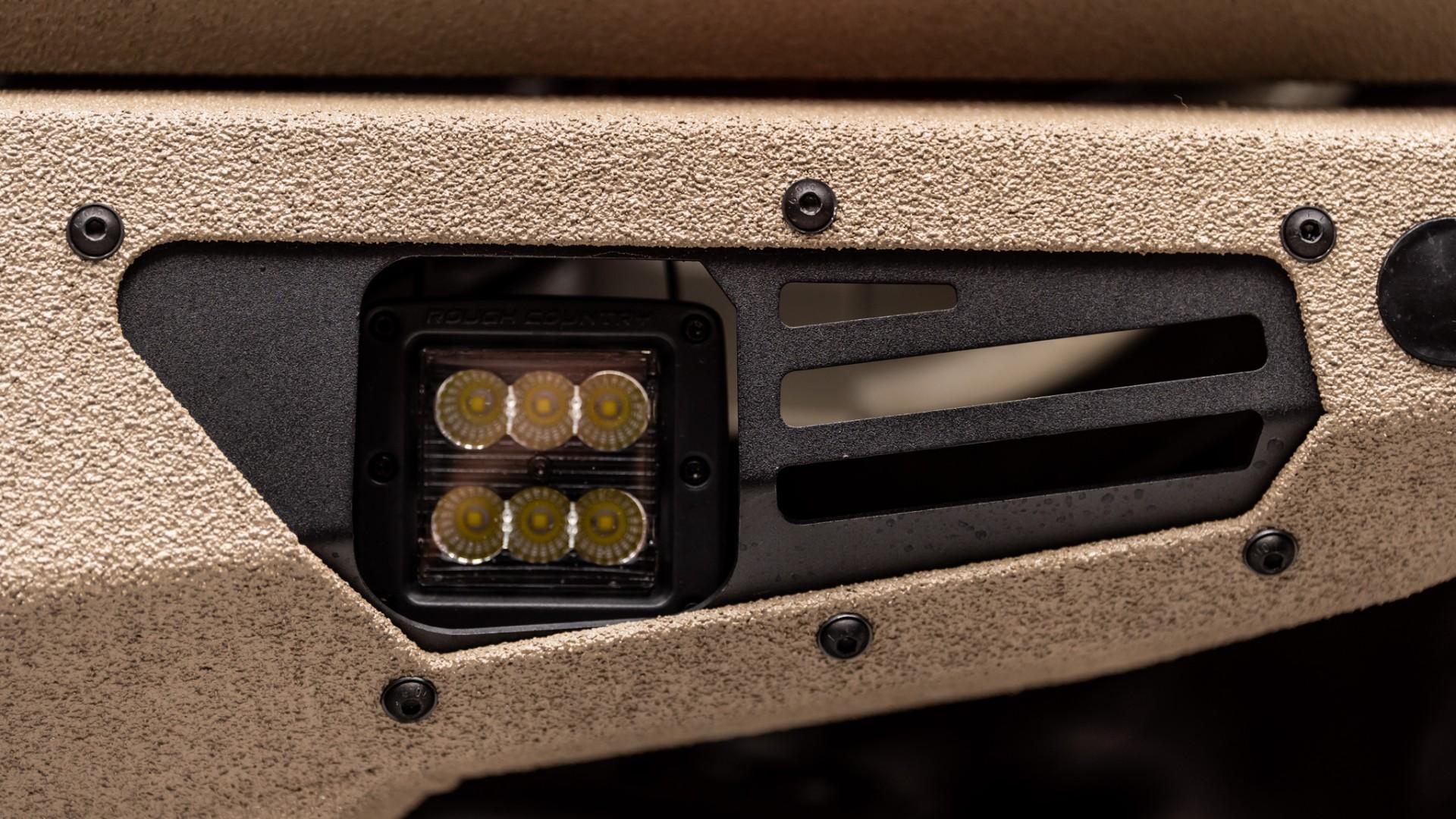 2025 FORD BRONCO 4X4 in Tan, photo 48 of 56