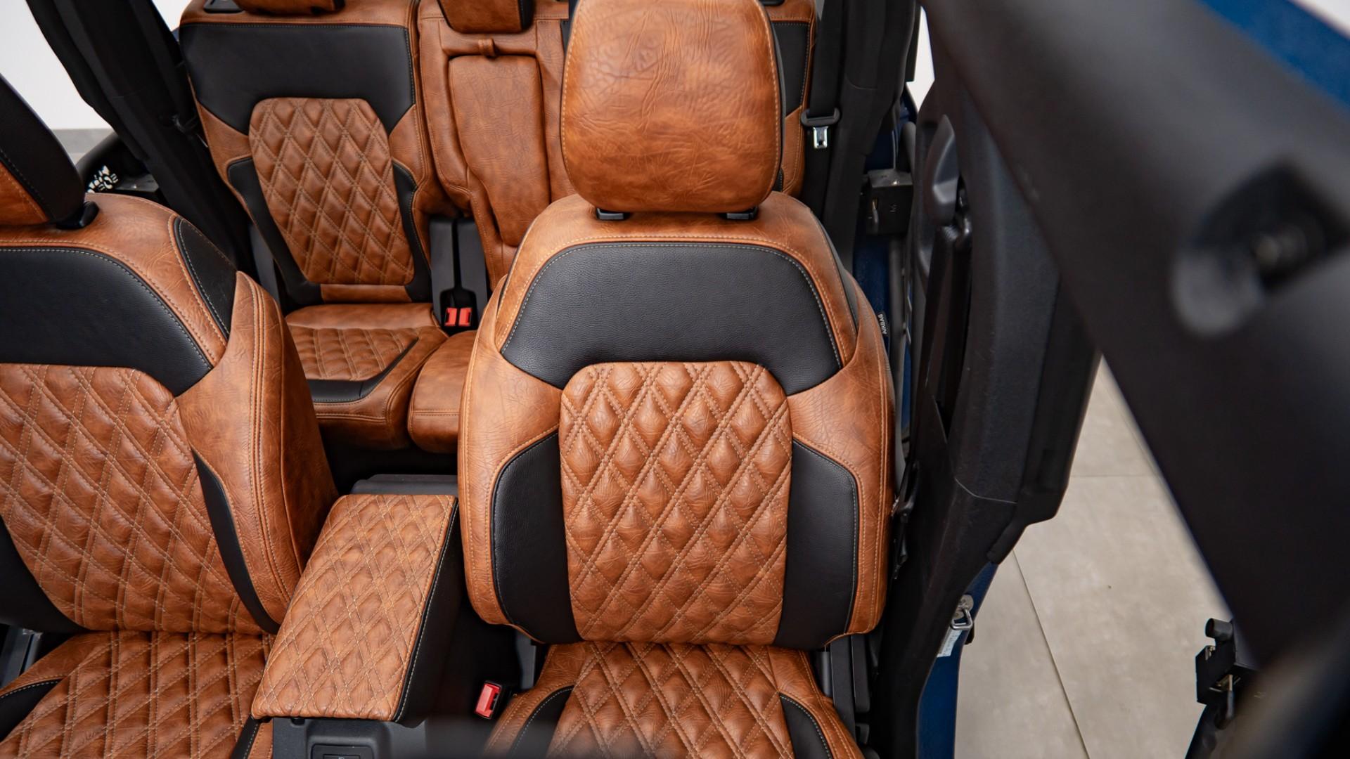 2025 FORD BRONCO in Blue, photo 34 of 60