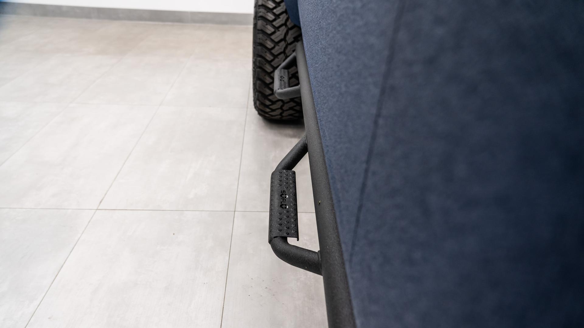 2025 FORD BRONCO in Blue, photo 44 of 60