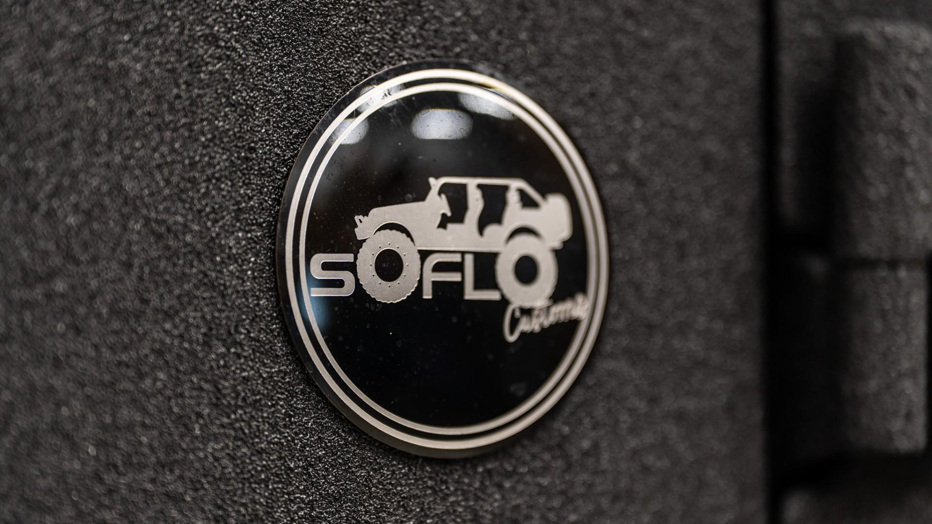 2026 JEEP GLADIATOR 4X4 in Black, photo 52 of 55